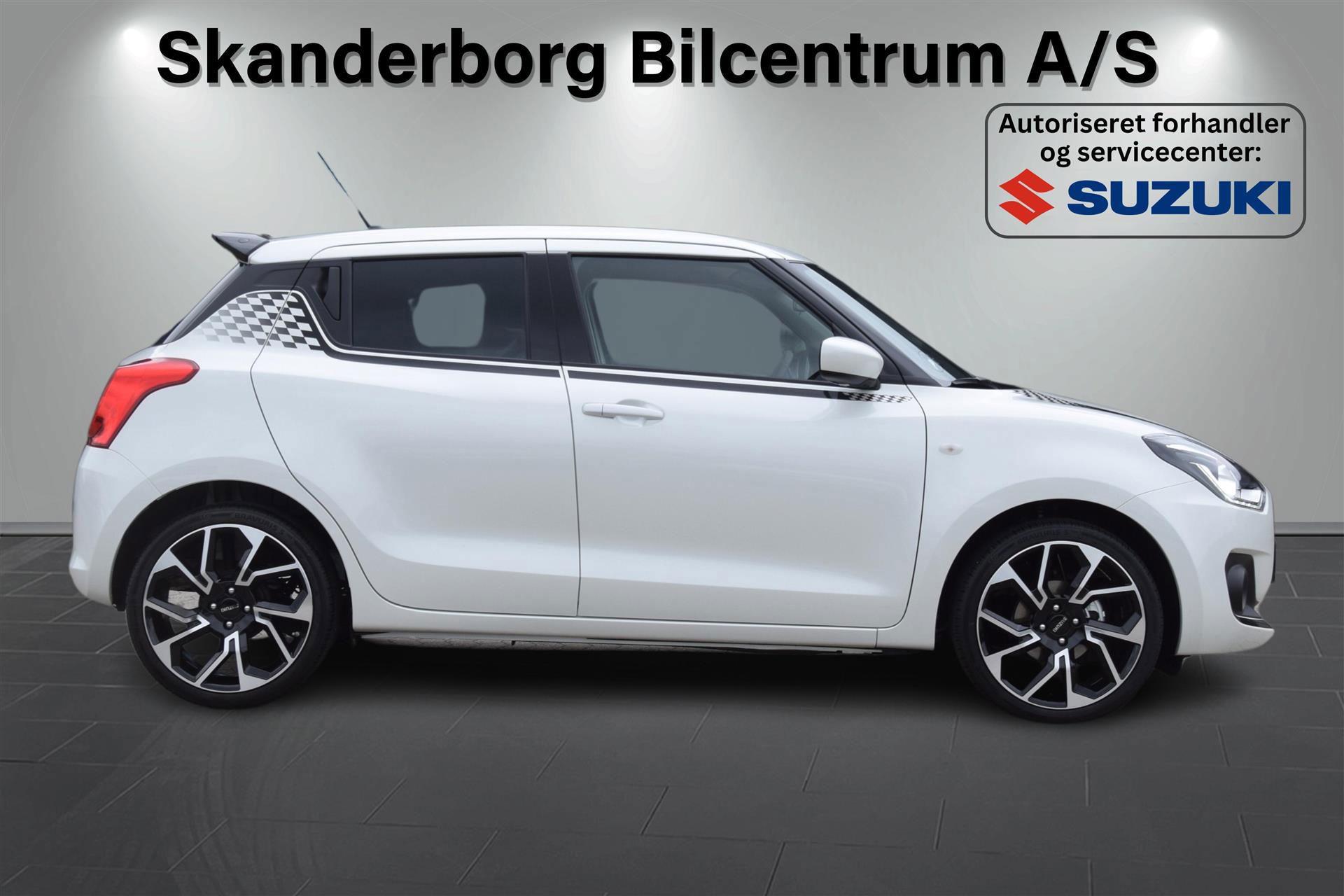 Billede af Suzuki Swift 1,2 Dualjet Action AEB 90HK 5d