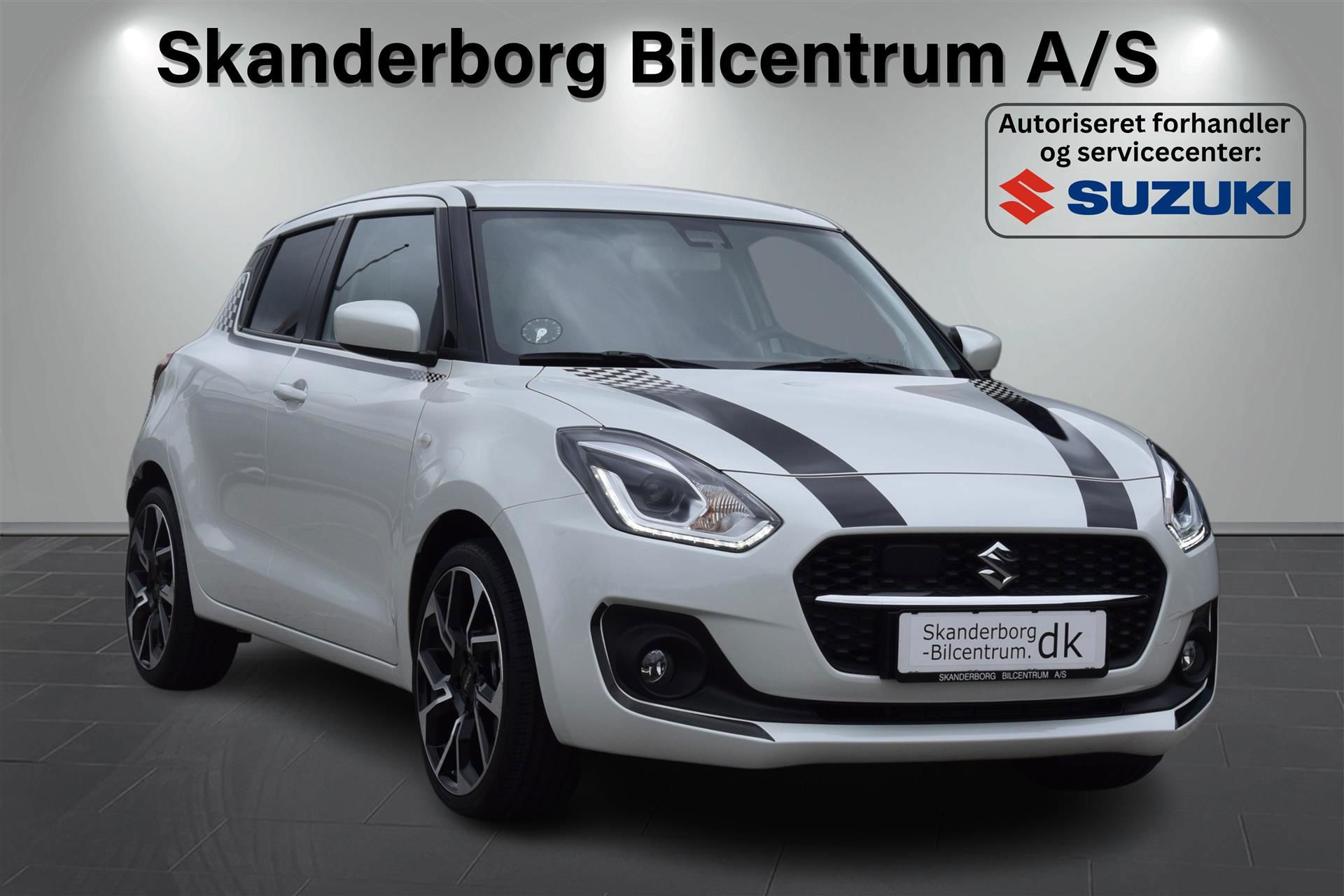 Billede af Suzuki Swift 1,2 Dualjet Action AEB 90HK 5d