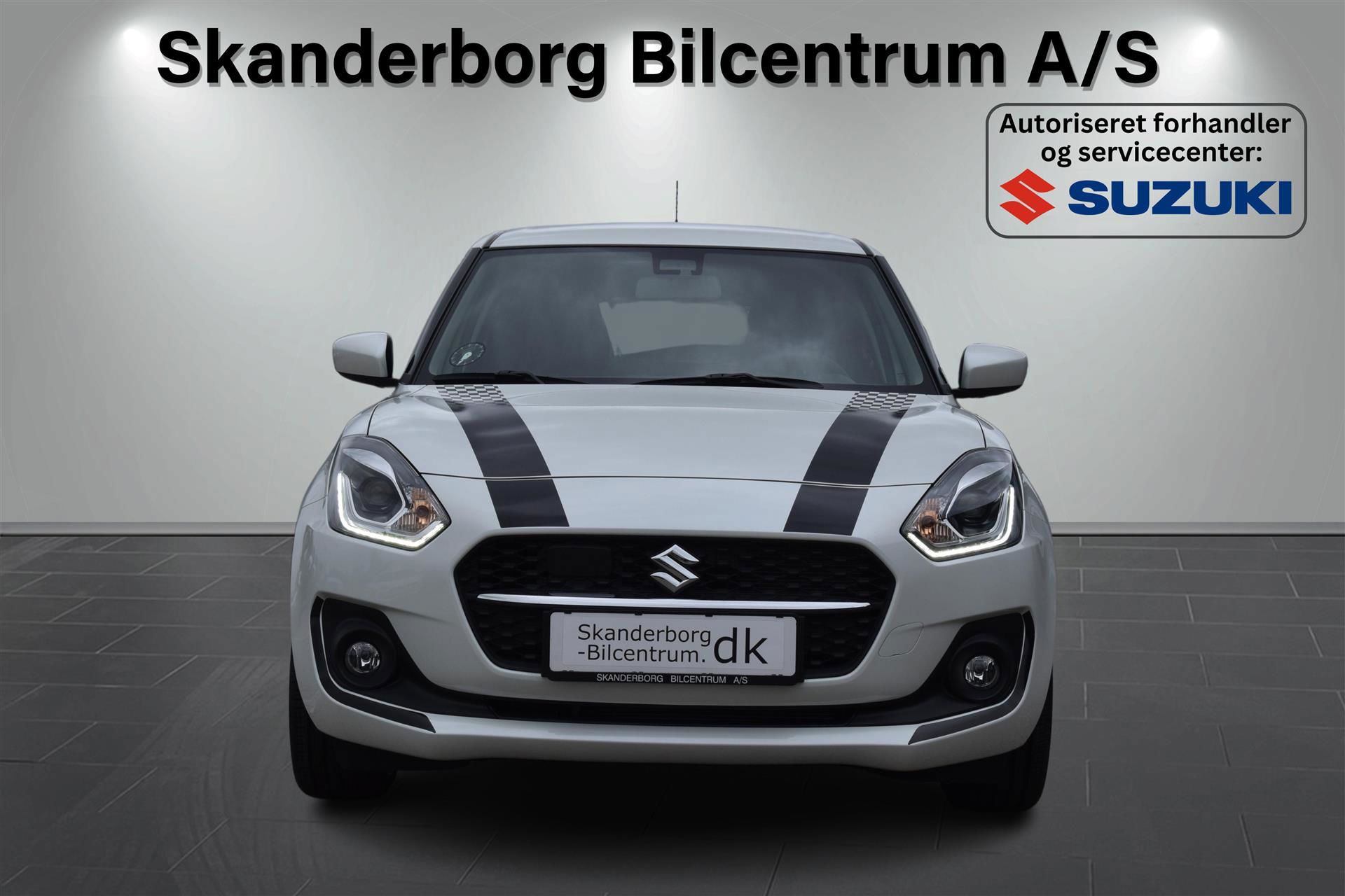 Billede af Suzuki Swift 1,2 Dualjet Action AEB 90HK 5d