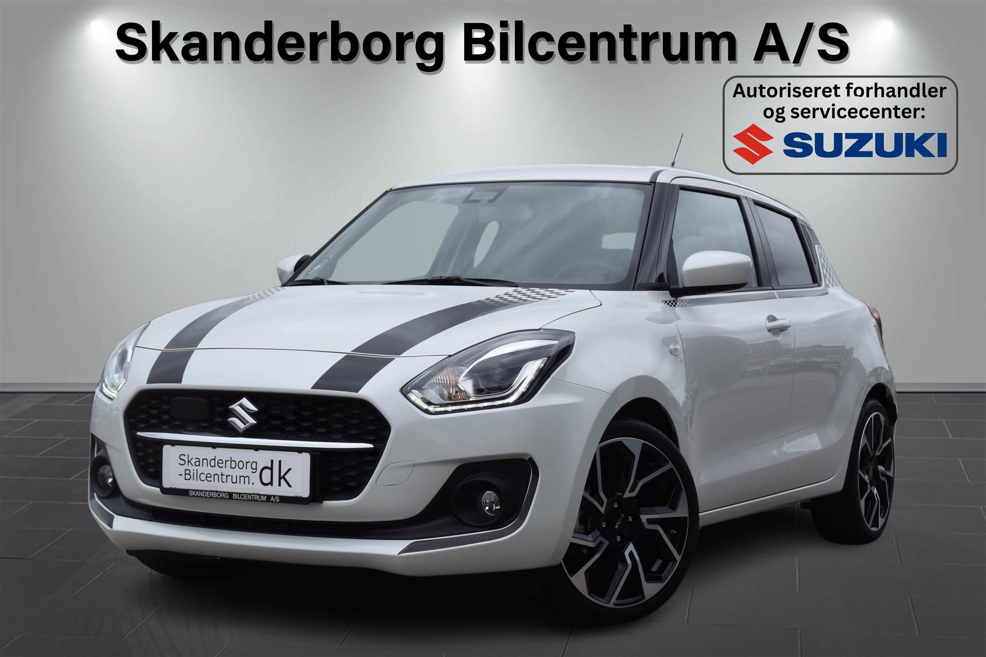 Billede af Suzuki Swift 1,2 Dualjet Action AEB 90HK 5d