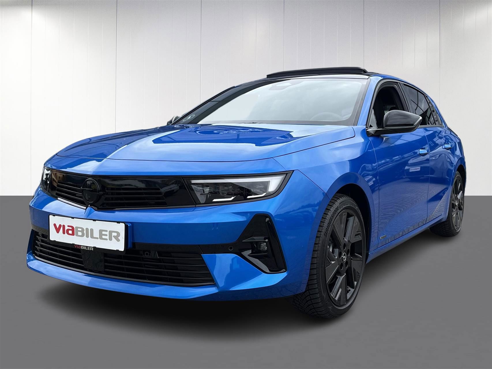 Billede af Opel Astra-e EL Ultimate 156HK 5d Aut.