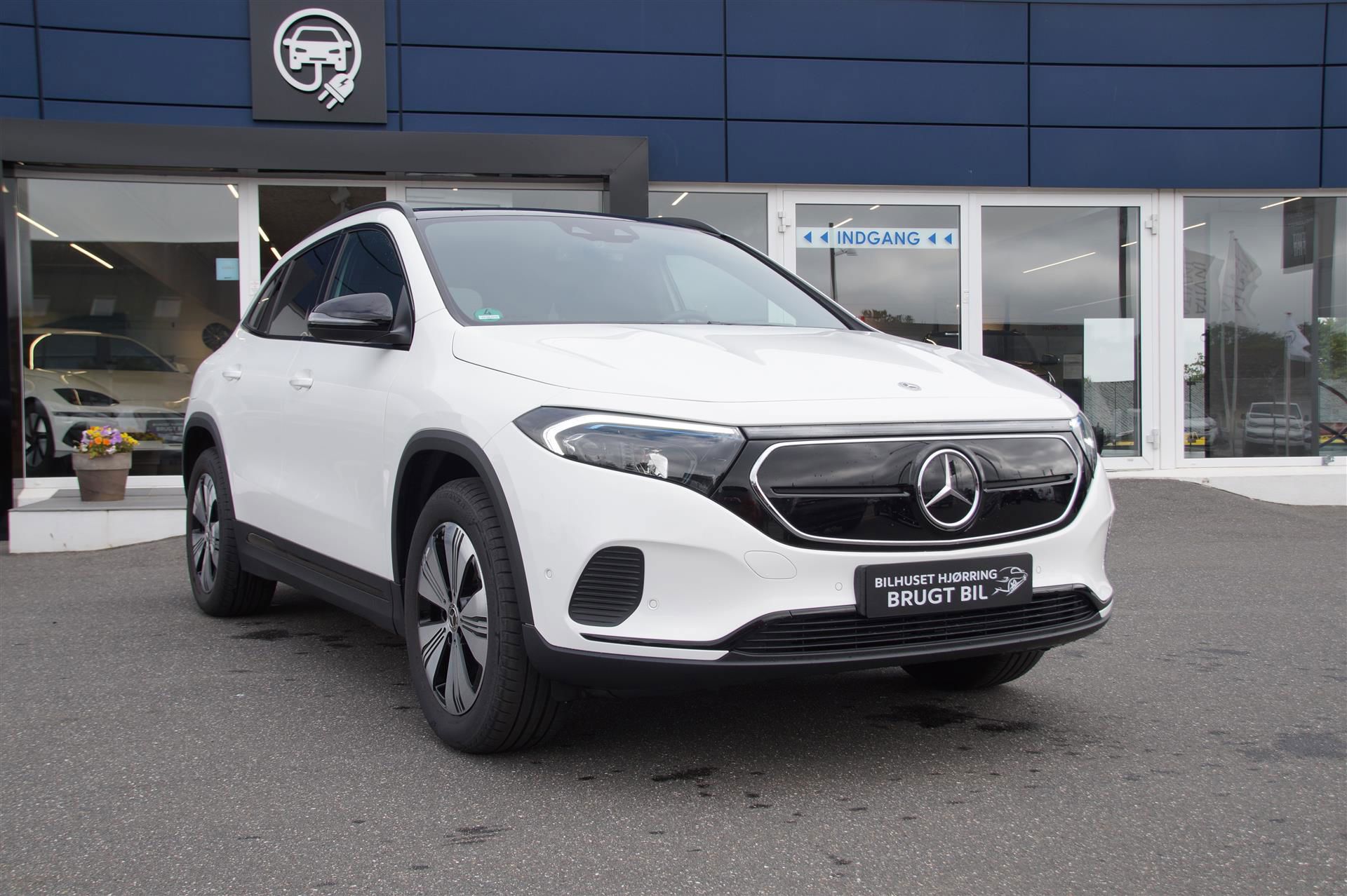 Billede af Mercedes-Benz EQA 250 EL Progressive 190HK 5d Aut.