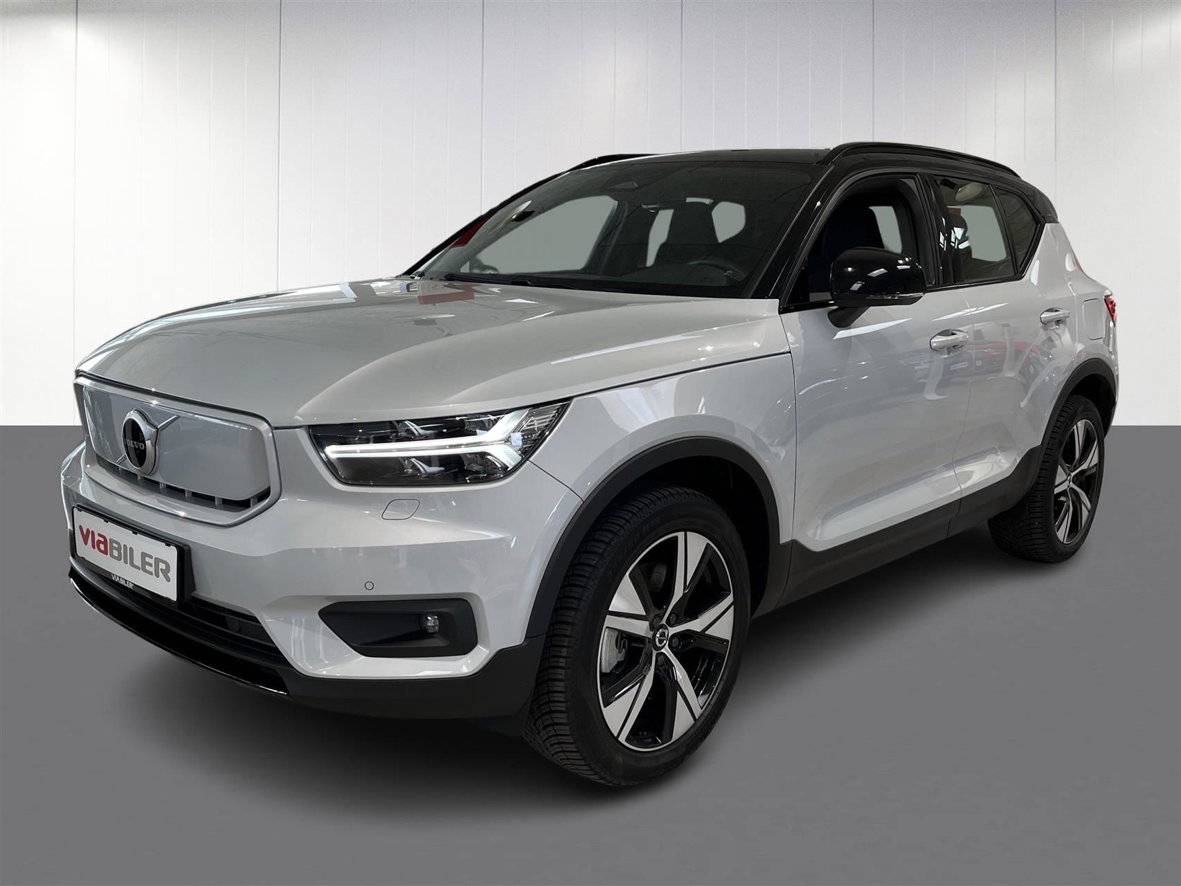 Billede af Volvo XC40 P6 Recharge Plus 231HK 5d Aut.