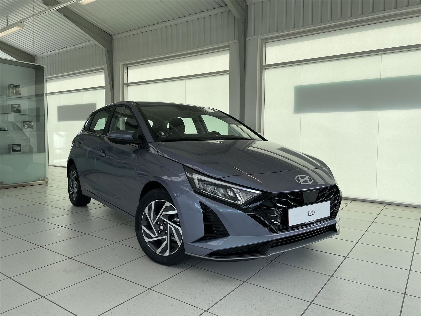 Billede af Hyundai i20 1,0 T-GDI Advanced 100HK 5d 6g