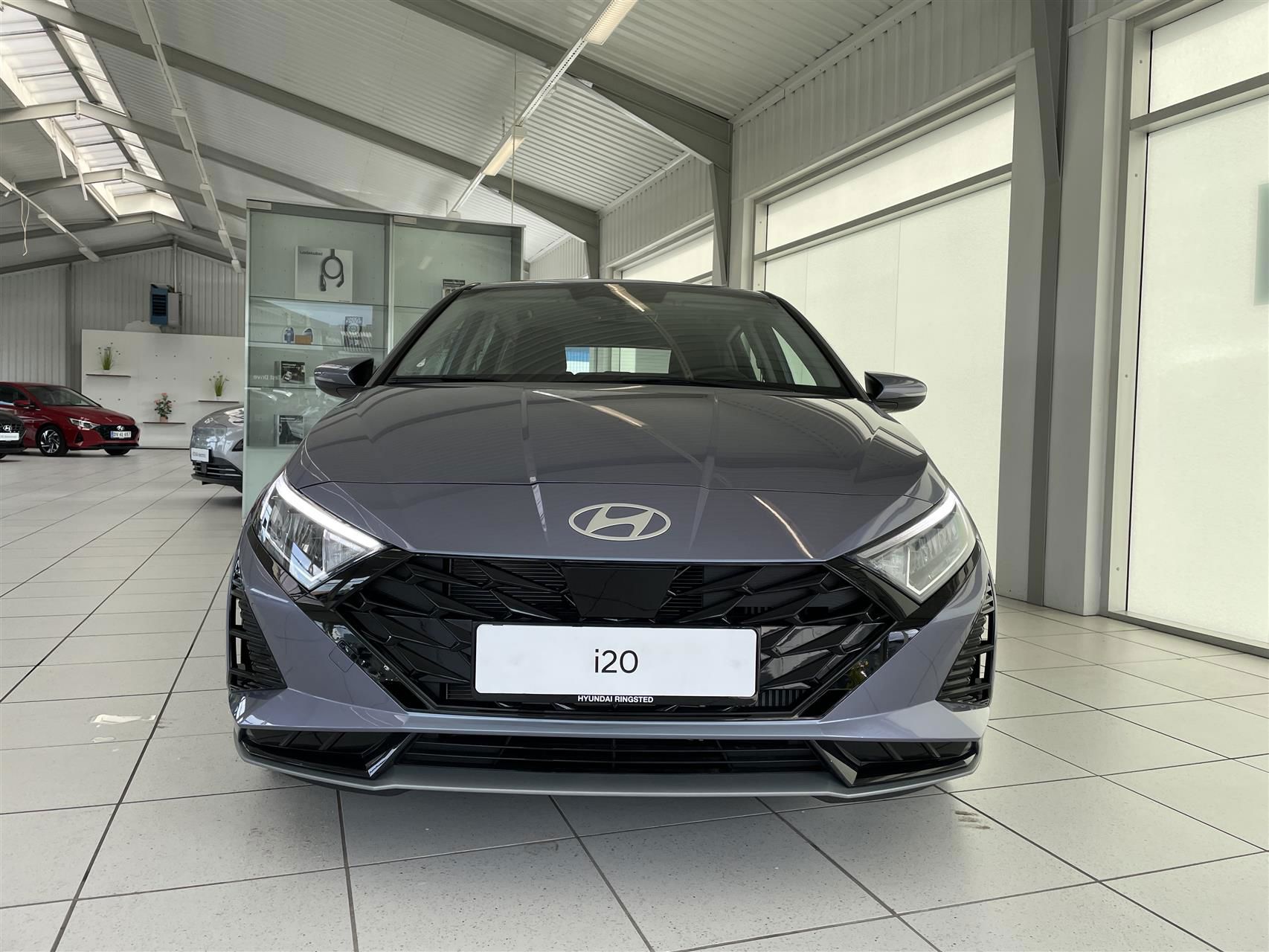 Billede af Hyundai i20 1,0 T-GDI Advanced 100HK 5d 6g