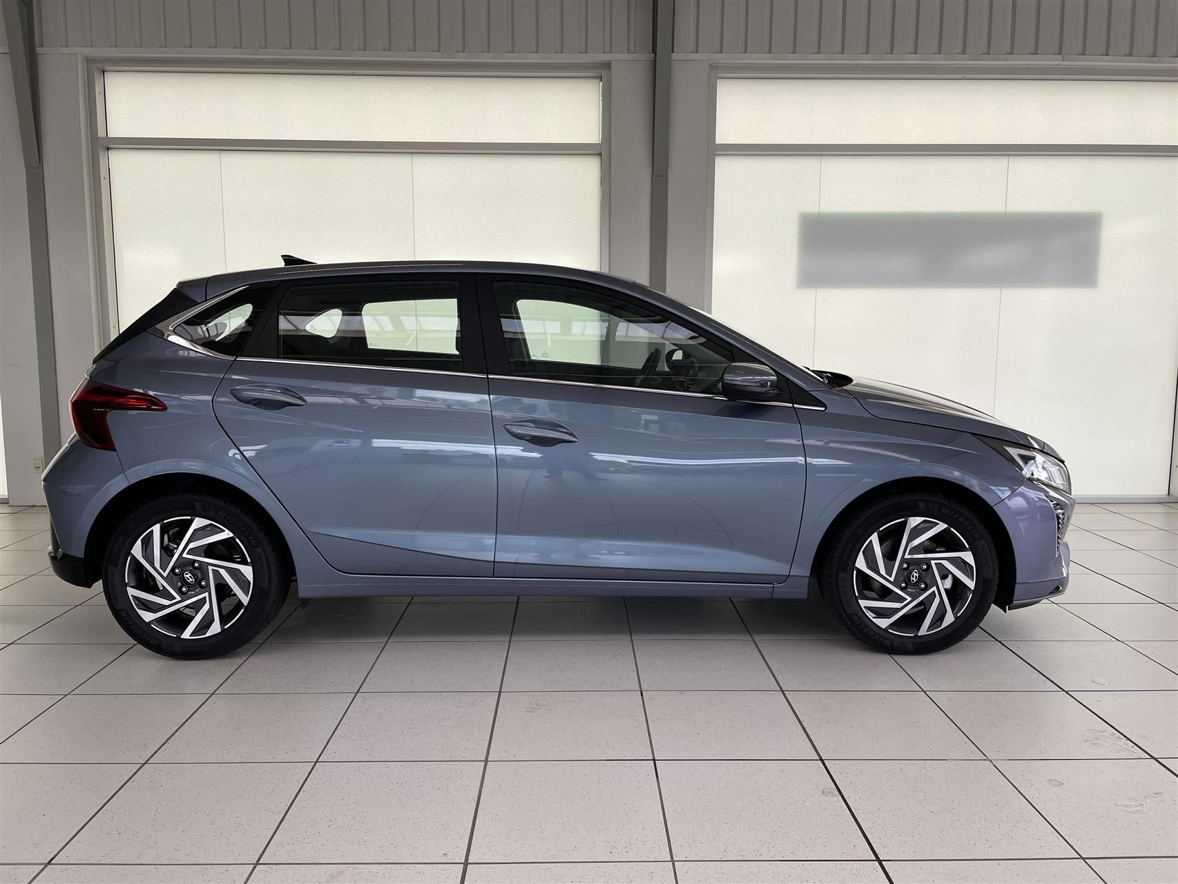 Billede af Hyundai i20 1,0 T-GDI Advanced 100HK 5d 6g