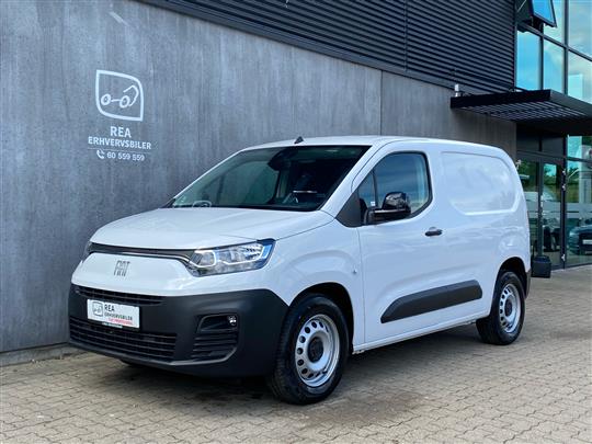 Fiat E-Doblò L1 EL Pro 136HK Van Aut.