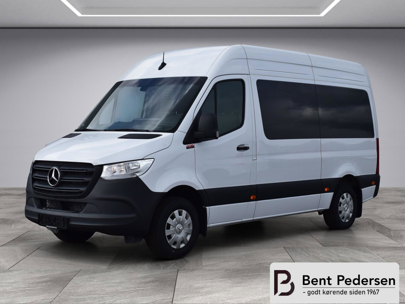 Billede af Mercedes-Benz Sprinter 317 2,0 CDI RWD 9G-Tronic 170HK Aut.