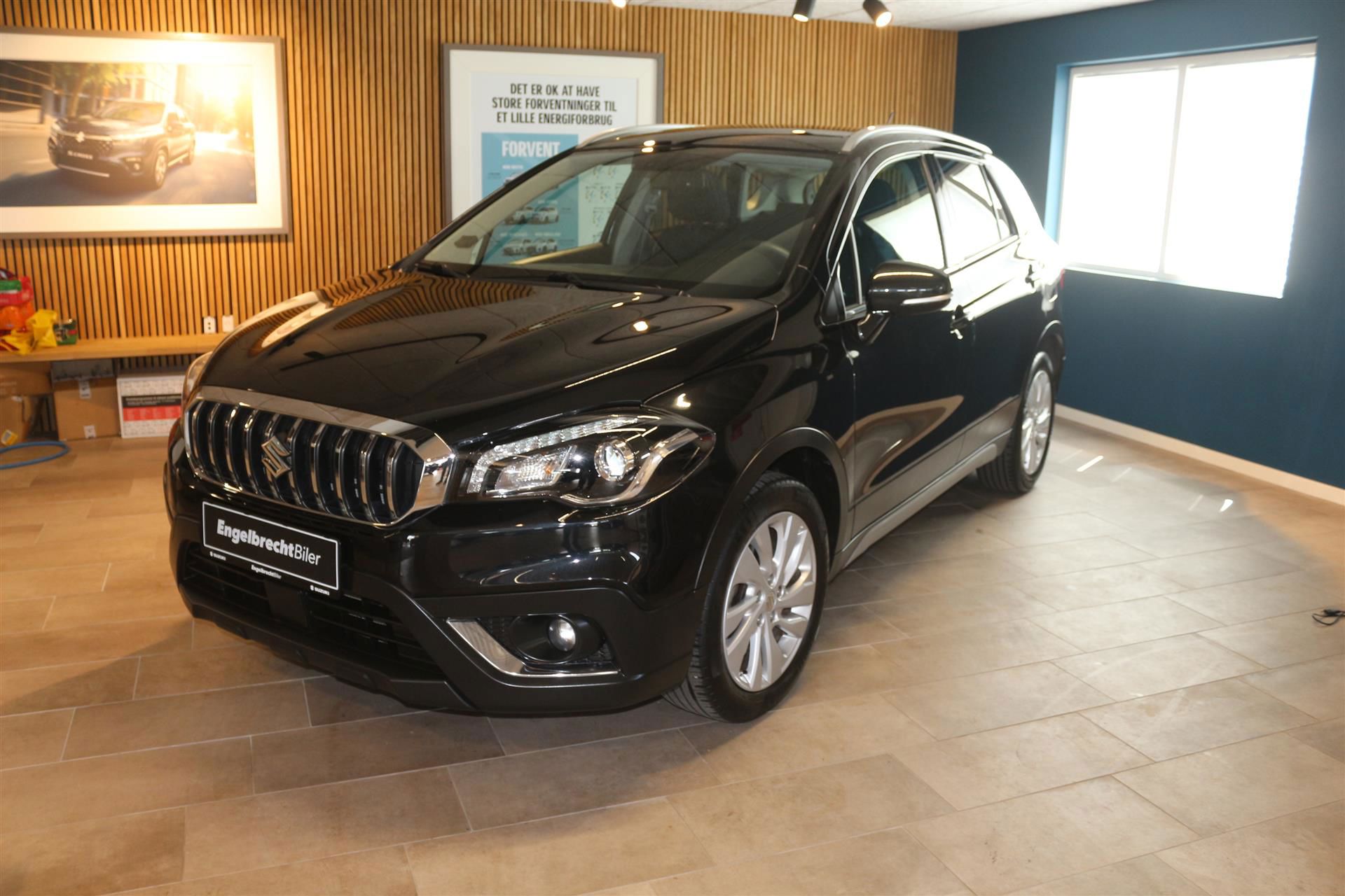 Billede af Suzuki S-Cross 1,0 Boosterjet Active Holiday 112HK 5d