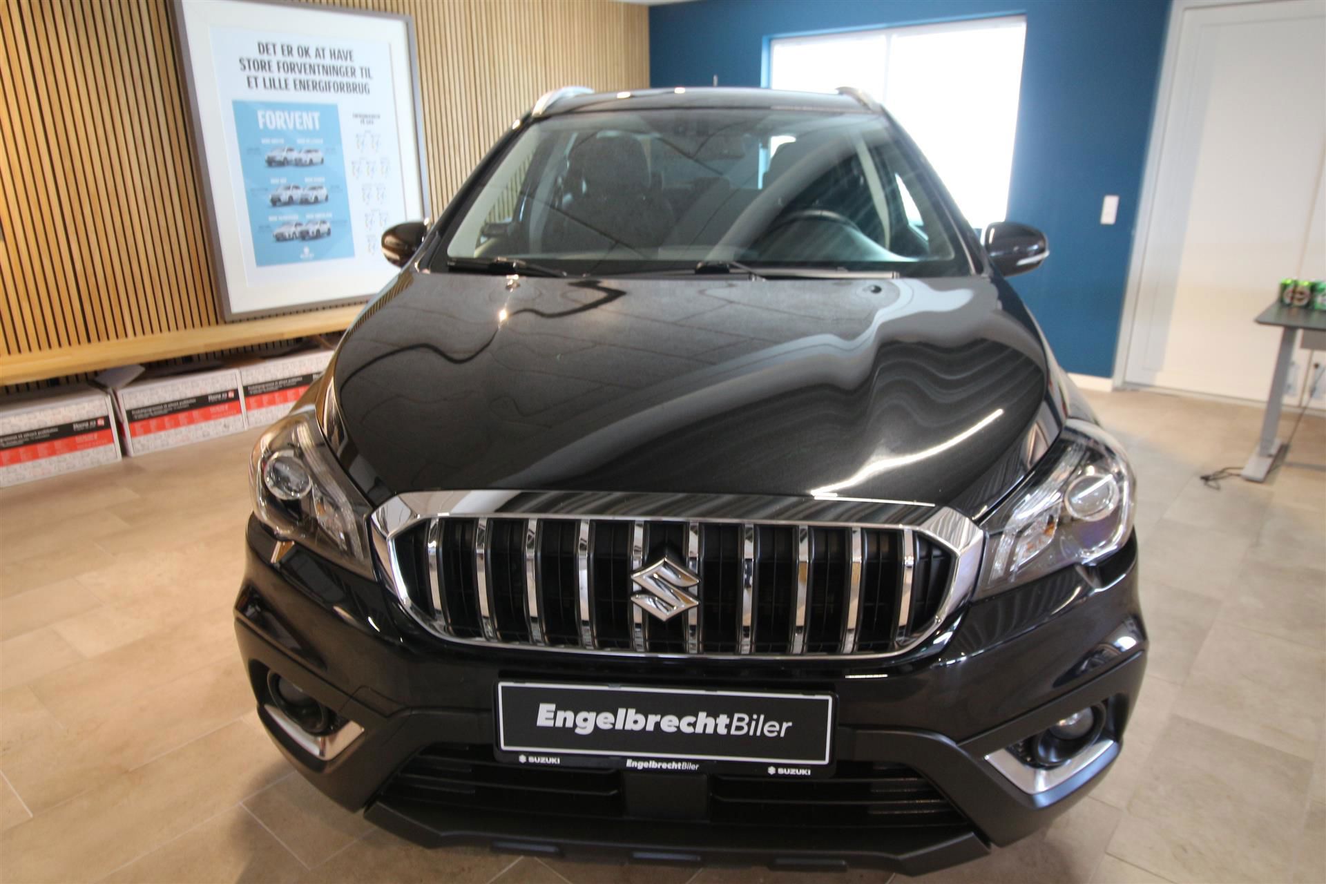 Billede af Suzuki S-Cross 1,0 Boosterjet Active Holiday 112HK 5d