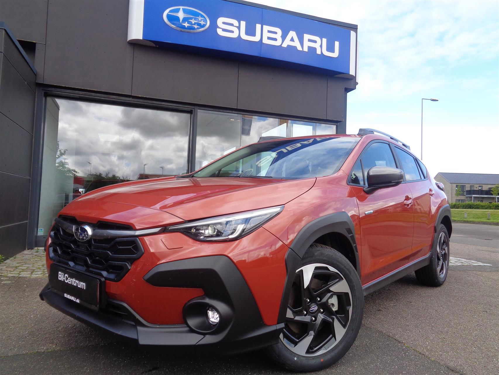 Billede af Subaru Crosstrek 2,0 Mild hybrid Limited AWD Lineartronic 150HK 5d 6g