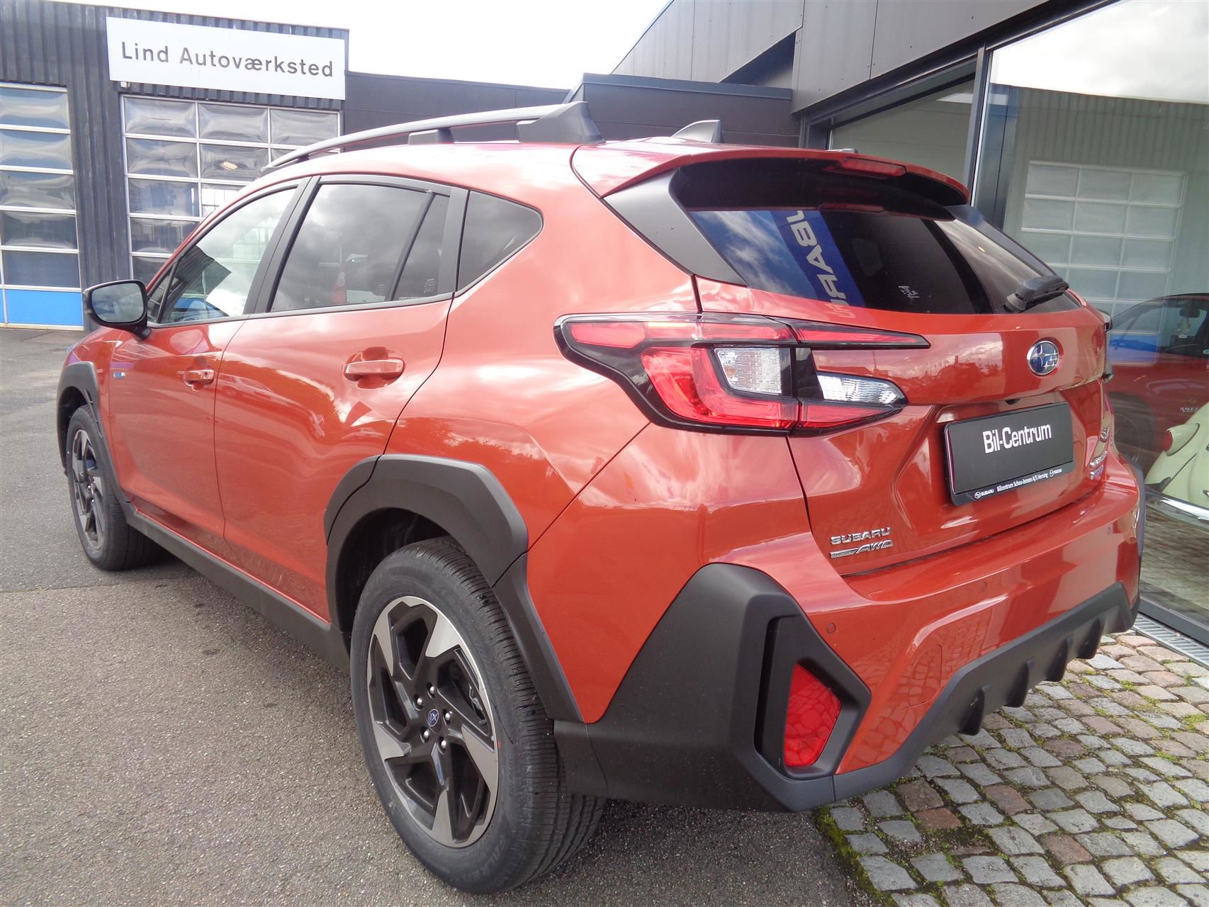 Billede af Subaru Crosstrek 2,0 Mild hybrid Limited AWD Lineartronic 150HK 5d 6g