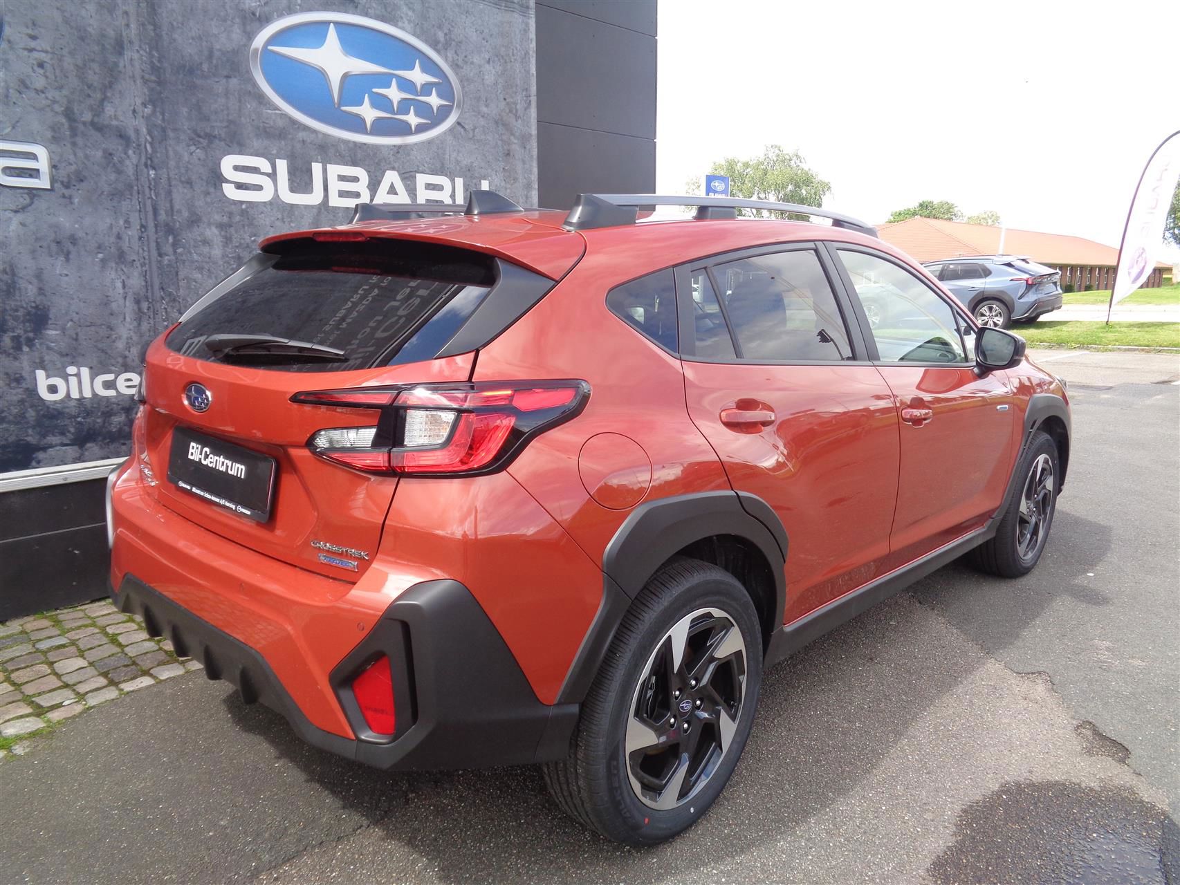 Billede af Subaru Crosstrek 2,0 Mild hybrid Limited AWD Lineartronic 150HK 5d 6g