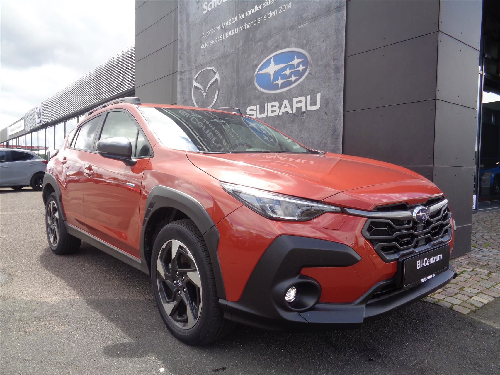 Billede af Subaru Crosstrek 2,0 Mild hybrid Limited AWD Lineartronic 150HK 5d 6g