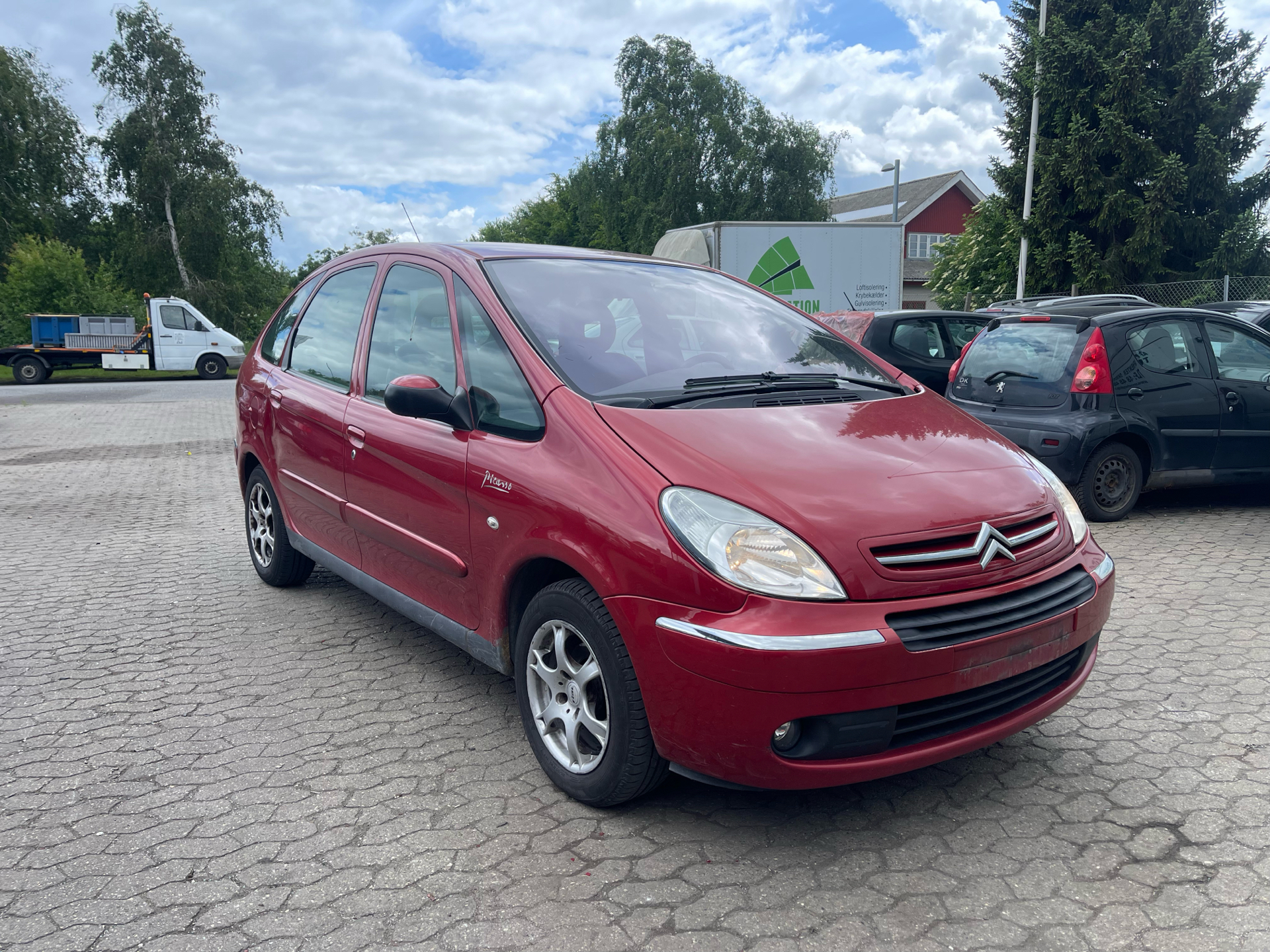 Billede af Citroën Xsara Picasso 1,6 i 16V Advance 110HK