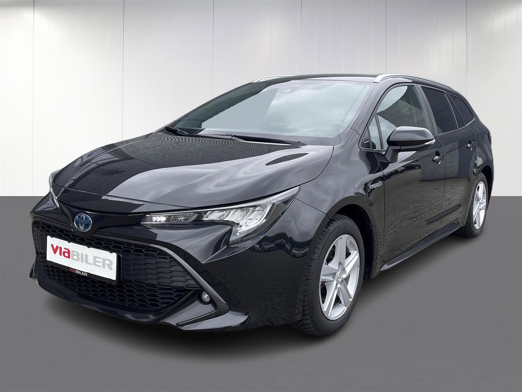 Billede af Toyota Corolla Touring Sports 1,8 Hybrid H3 Smart E-CVT 122HK Stc Trinl. Gear