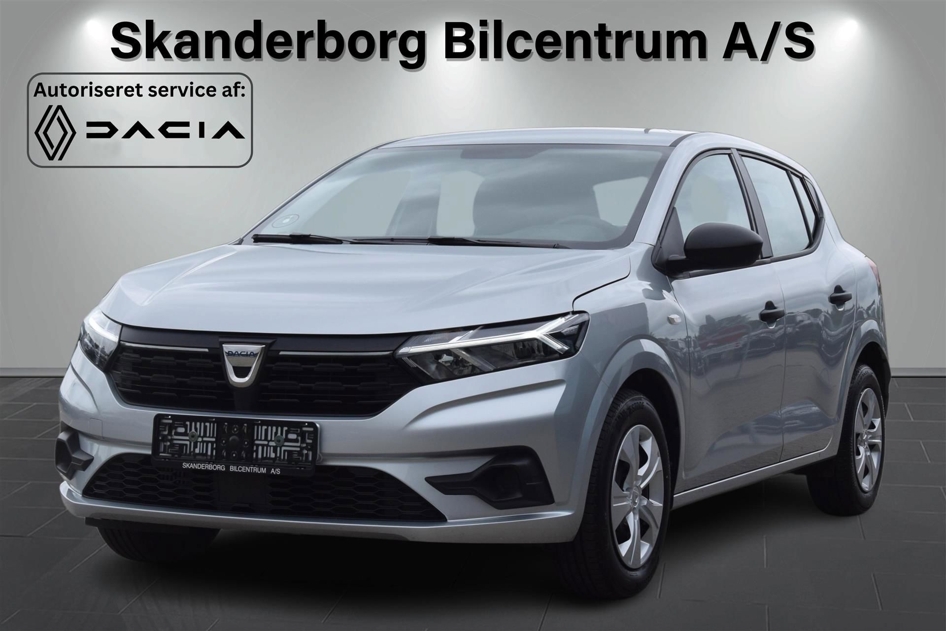 Billede af Dacia Sandero 1,0 Tce Essential 90HK 5d 6g