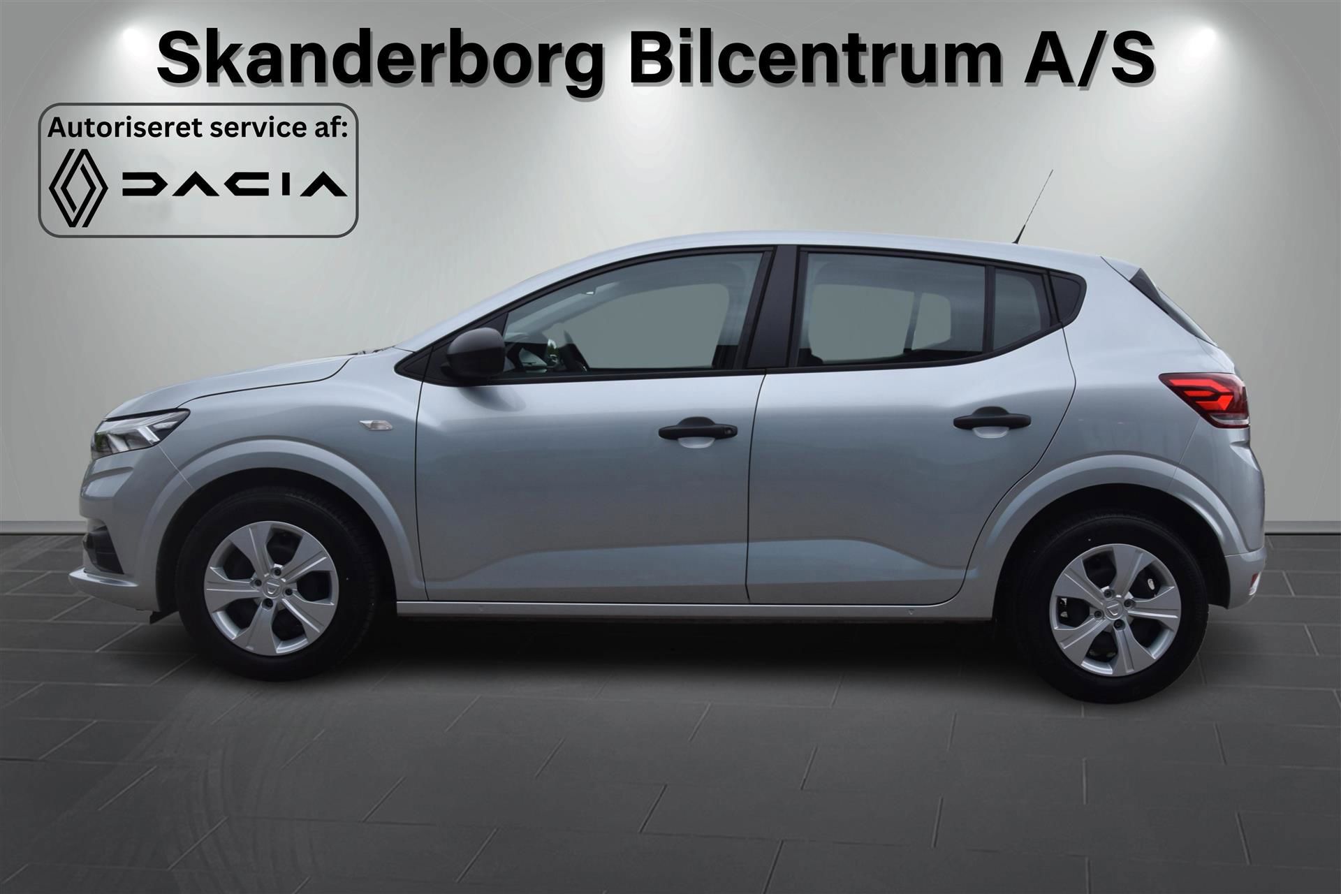 Billede af Dacia Sandero 1,0 Tce Essential 90HK 5d 6g