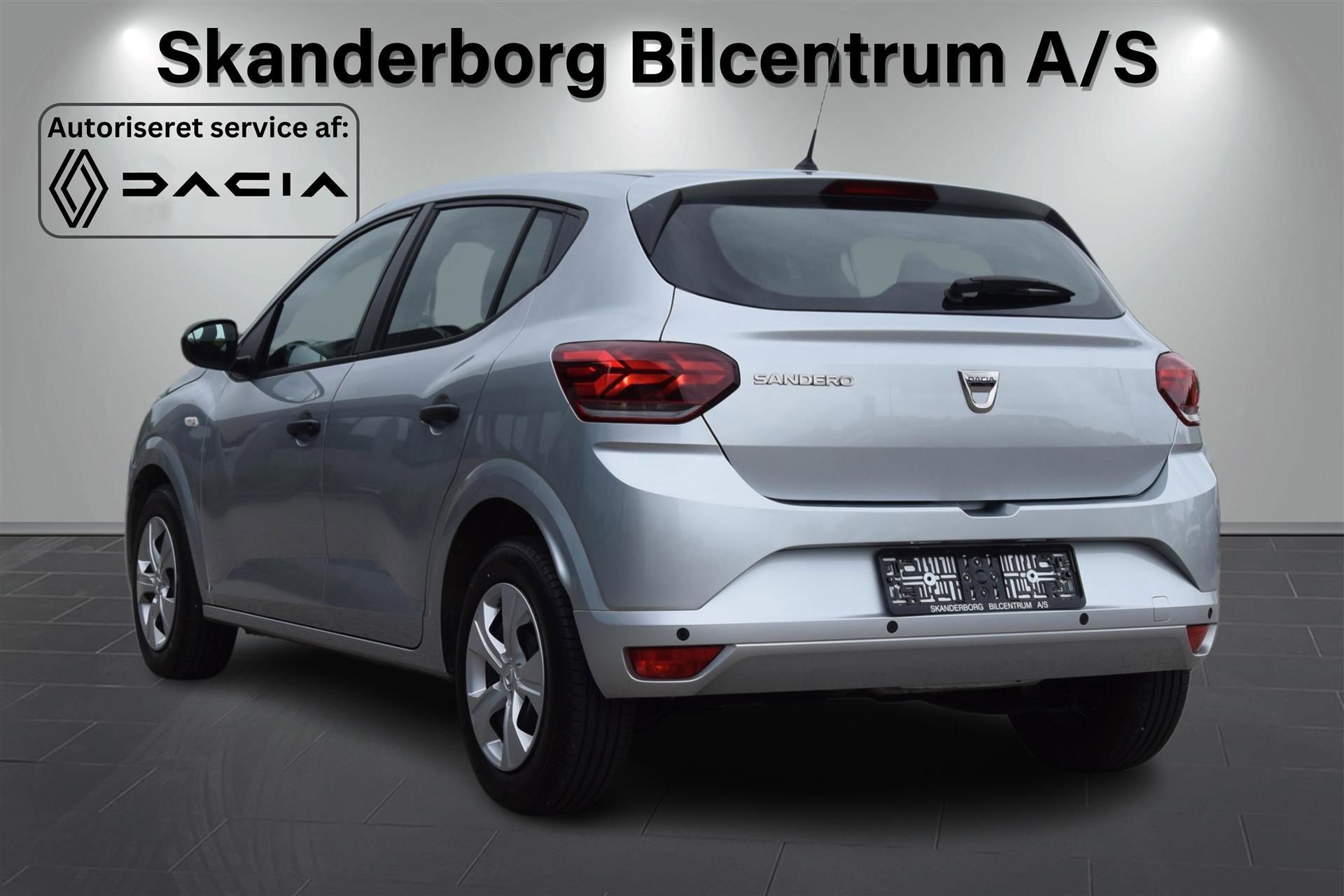 Billede af Dacia Sandero 1,0 Tce Essential 90HK 5d 6g