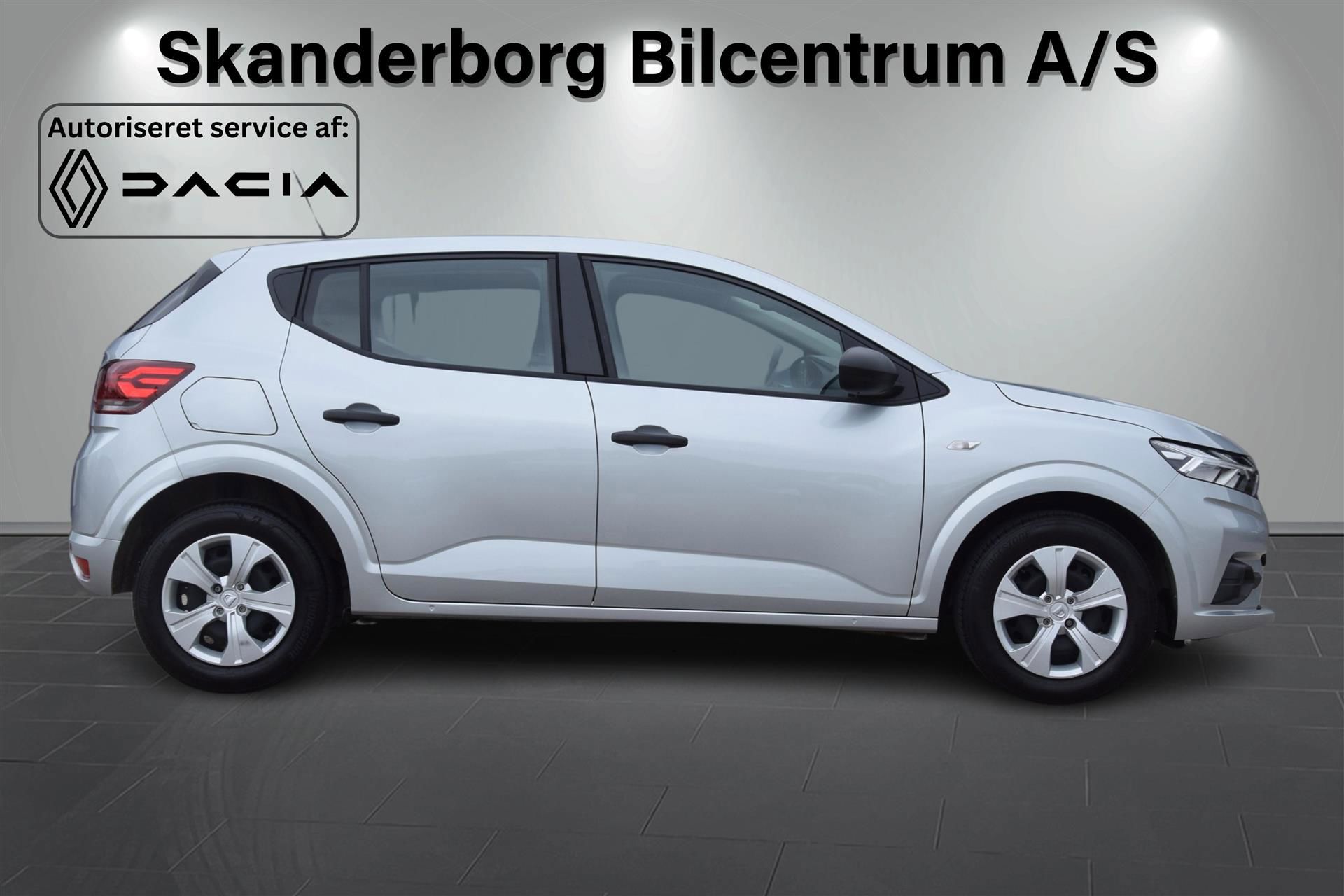 Billede af Dacia Sandero 1,0 Tce Essential 90HK 5d 6g