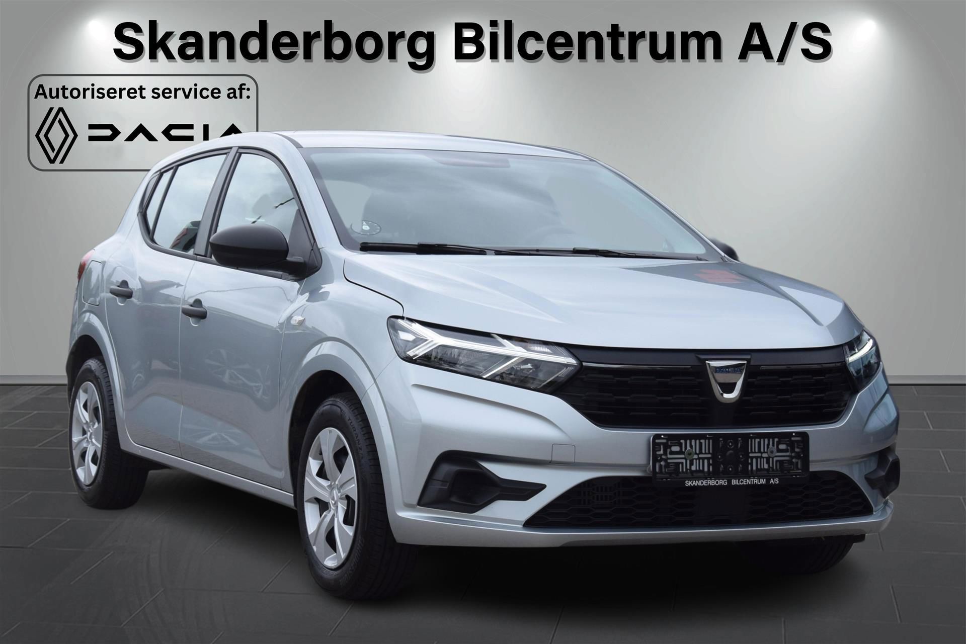 Billede af Dacia Sandero 1,0 Tce Essential 90HK 5d 6g