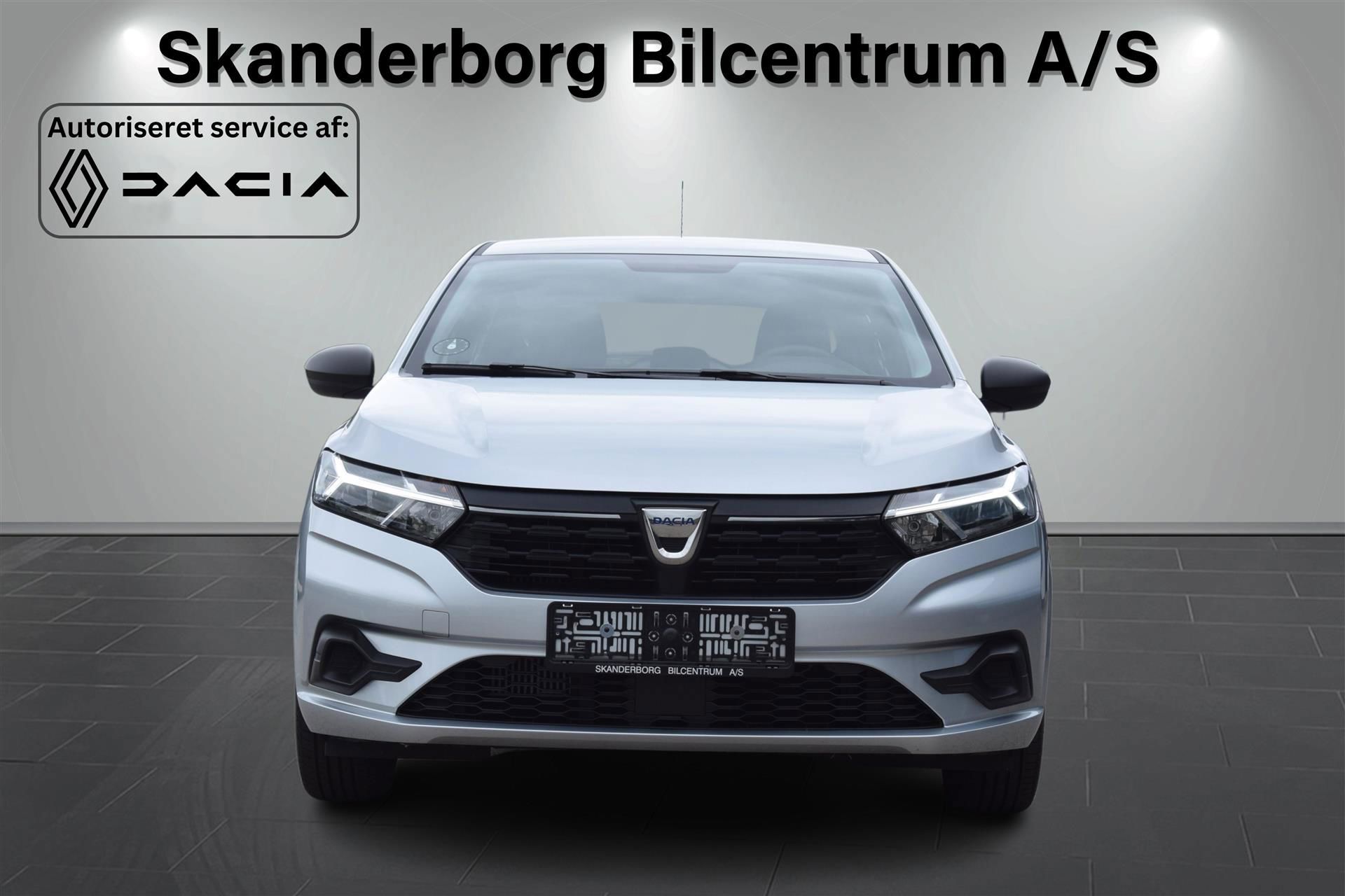 Billede af Dacia Sandero 1,0 Tce Essential 90HK 5d 6g