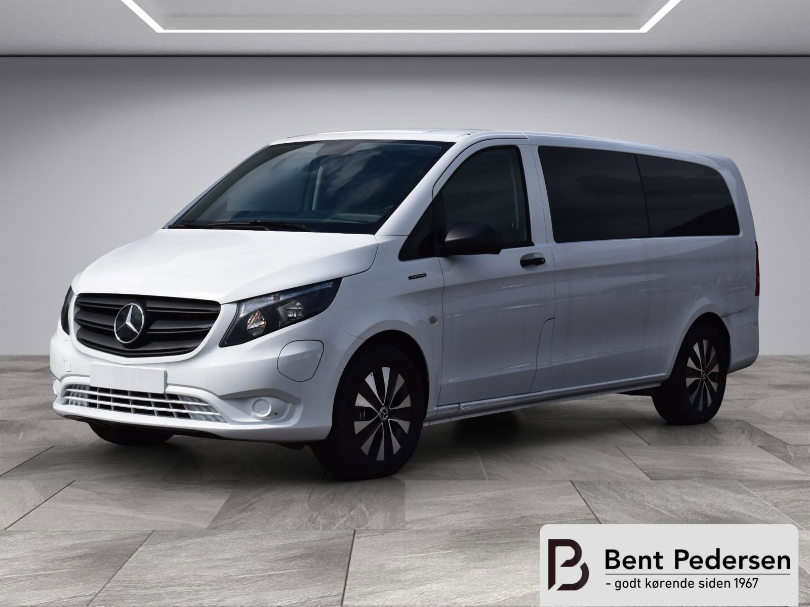 Billede af Mercedes-Benz eVito 129 A2 EL Tourer 204HK Aut.