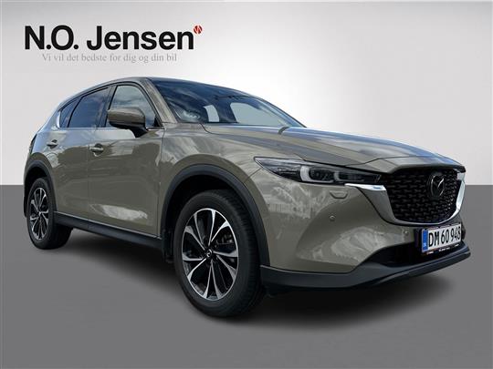 Mazda CX-5 2,0 Skyactiv-G Cosmo 165HK 5d 6g Aut.