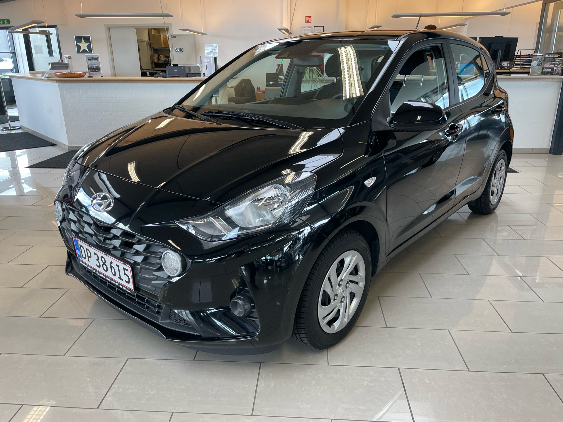 Billede af Hyundai i10 1,0 Advanced 67HK 5d