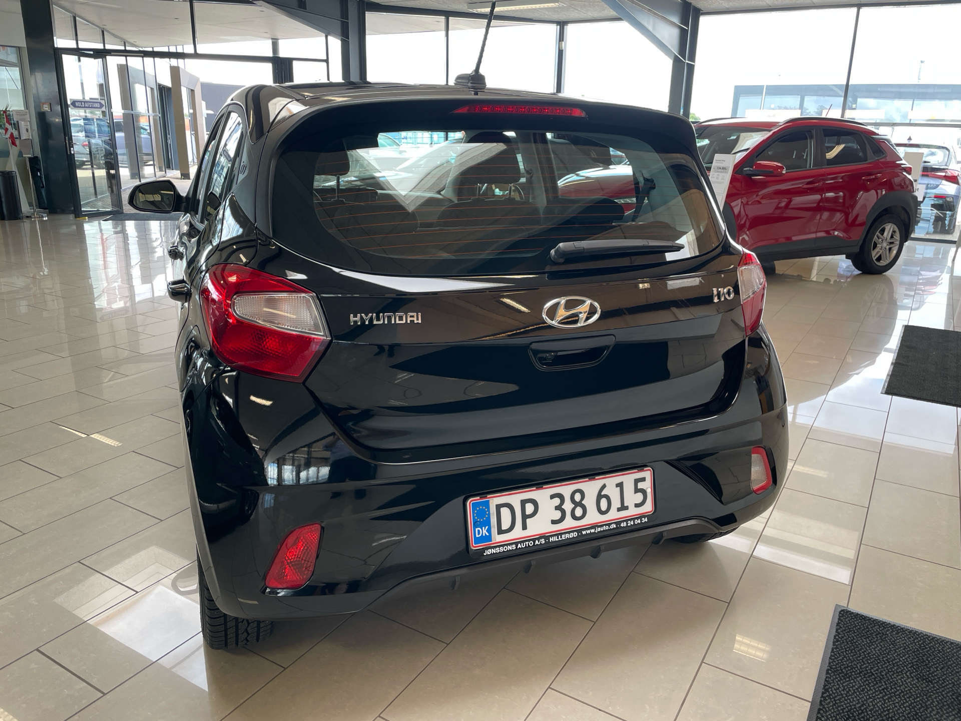 Billede af Hyundai i10 1,0 Advanced 67HK 5d