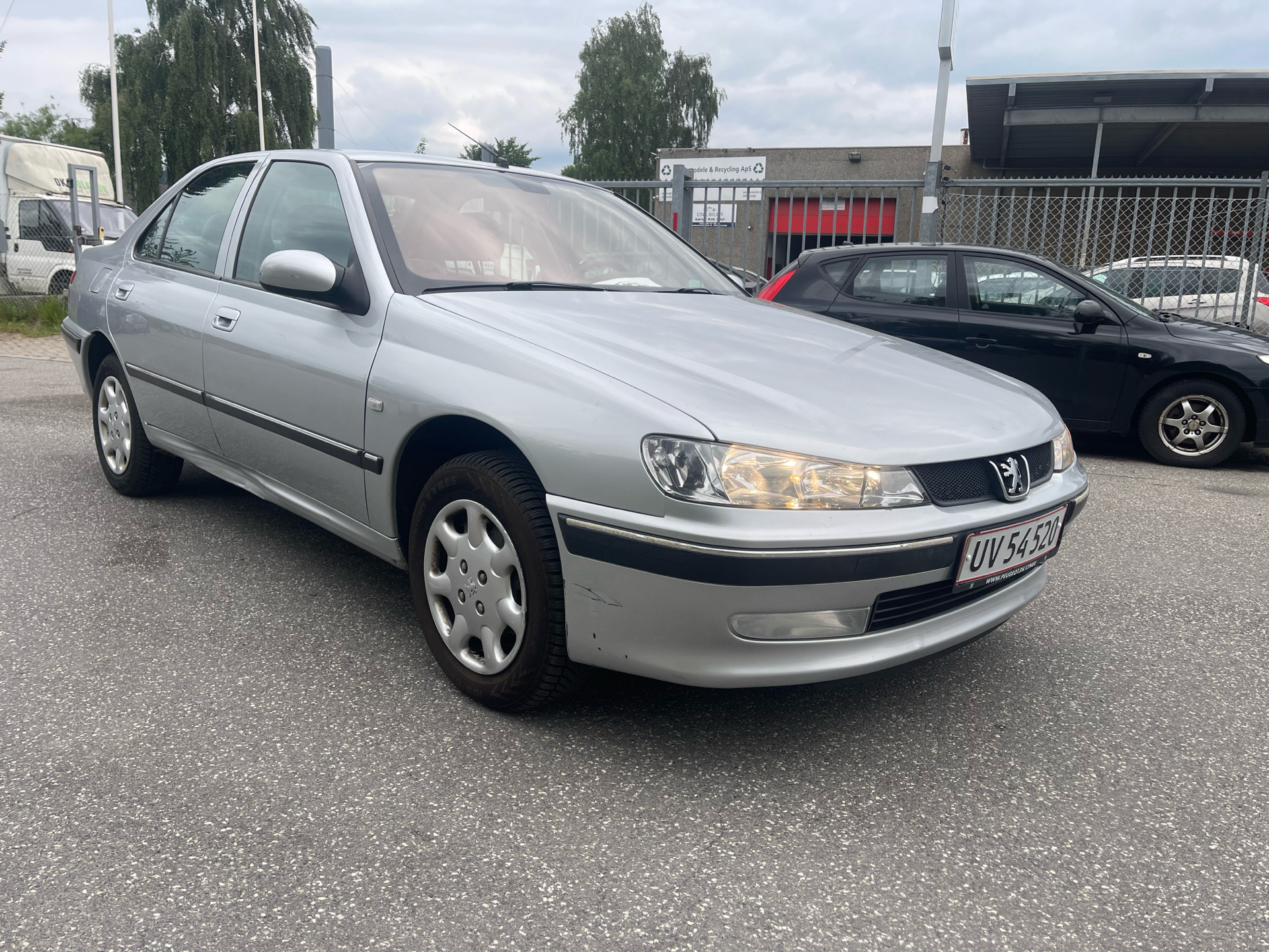 Billede af Peugeot 406 1,8 ST 117HK