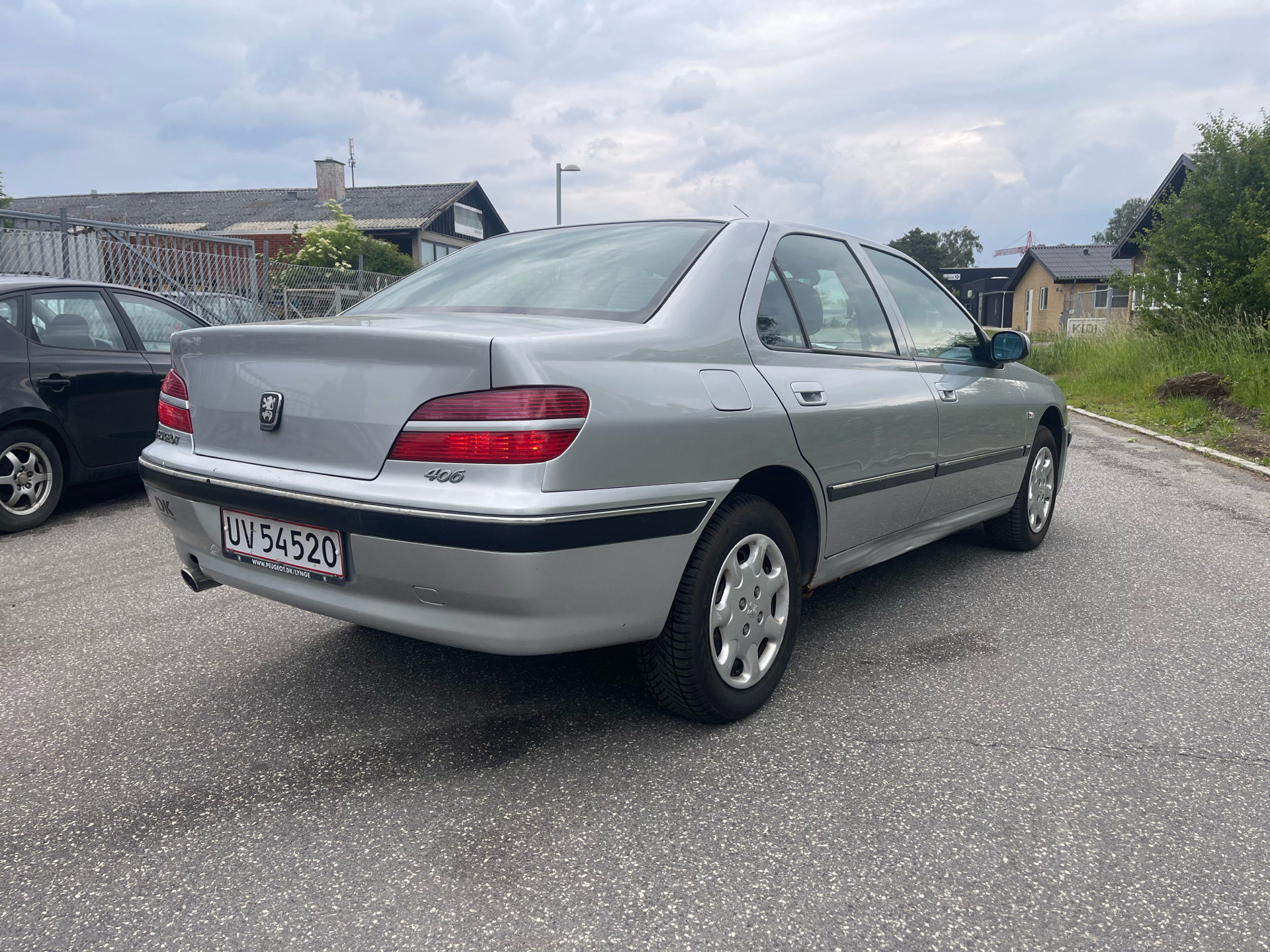 Billede af Peugeot 406 1,8 ST 117HK