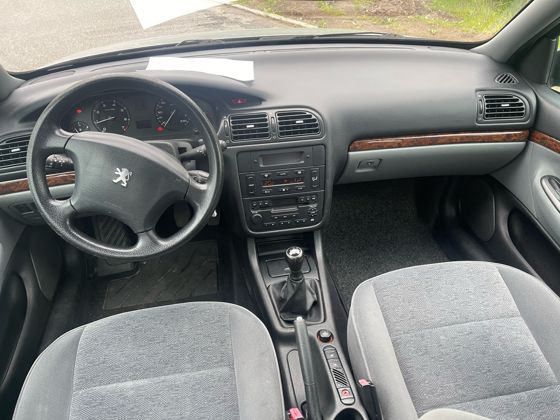 Billede af Peugeot 406 1,8 ST 117HK