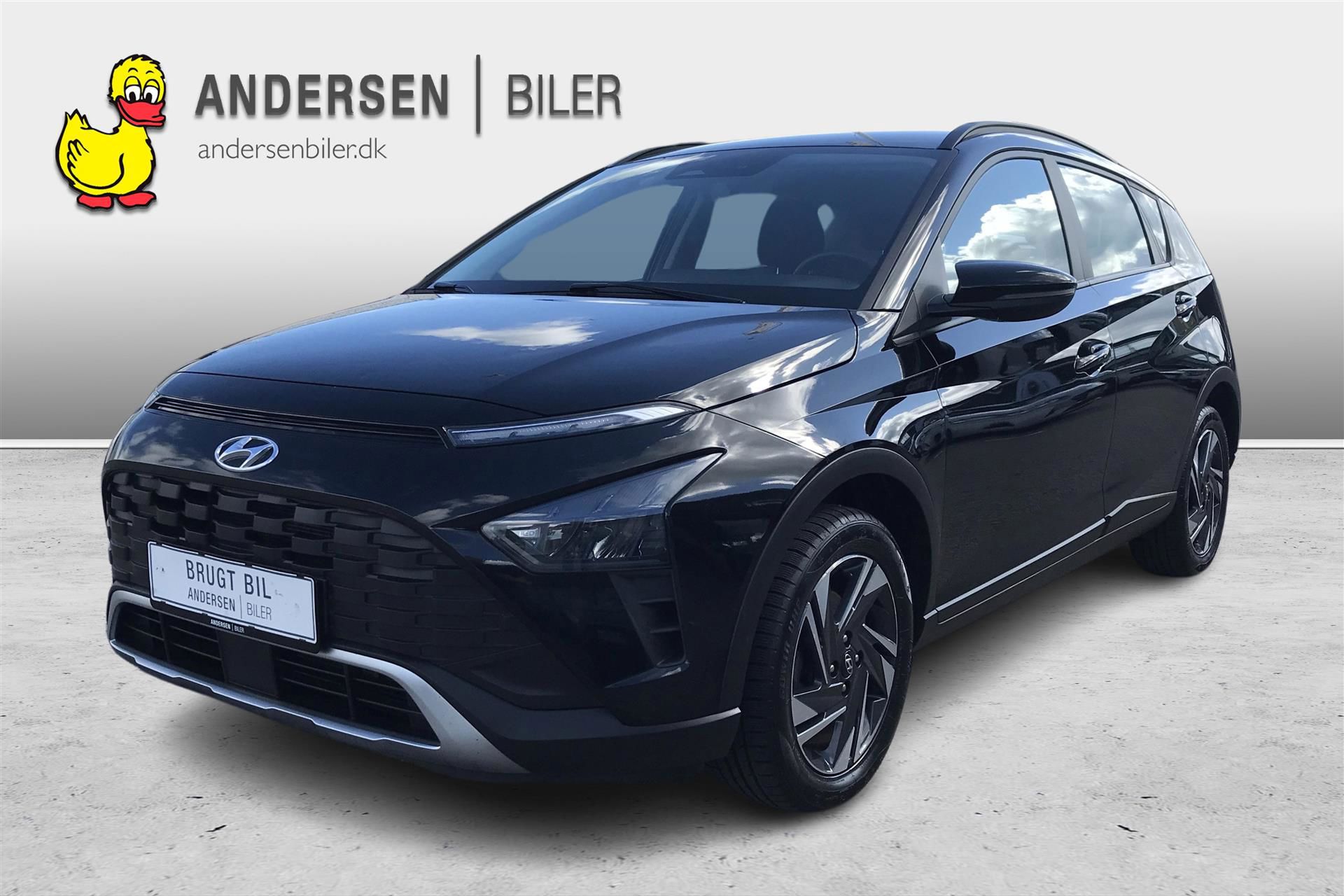 Billede af Hyundai Bayon 1,0 T-GDI Advanced 100HK 5d 6g