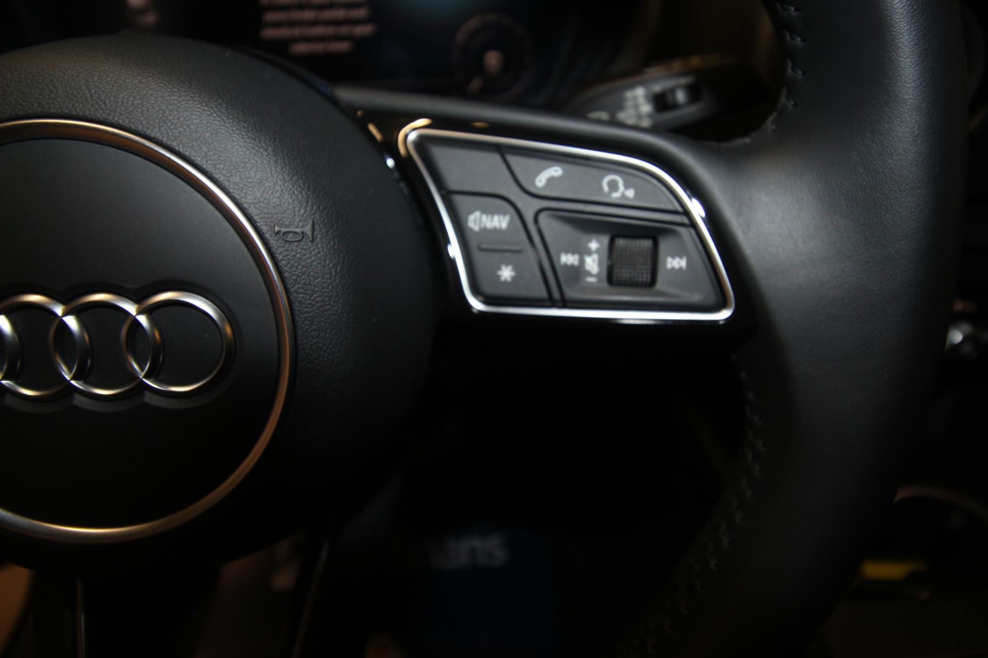 Billede af Audi A3 Sportback 1,4 40 TFSI e  Plugin-hybrid S Tronic 204HK 5d 6g Aut.