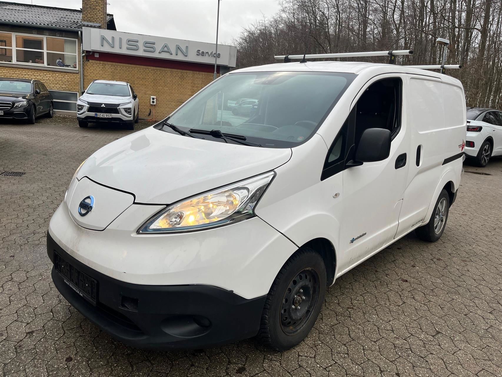 Billede af Nissan e-NV 200 el EL Premium 109HK Van Aut.