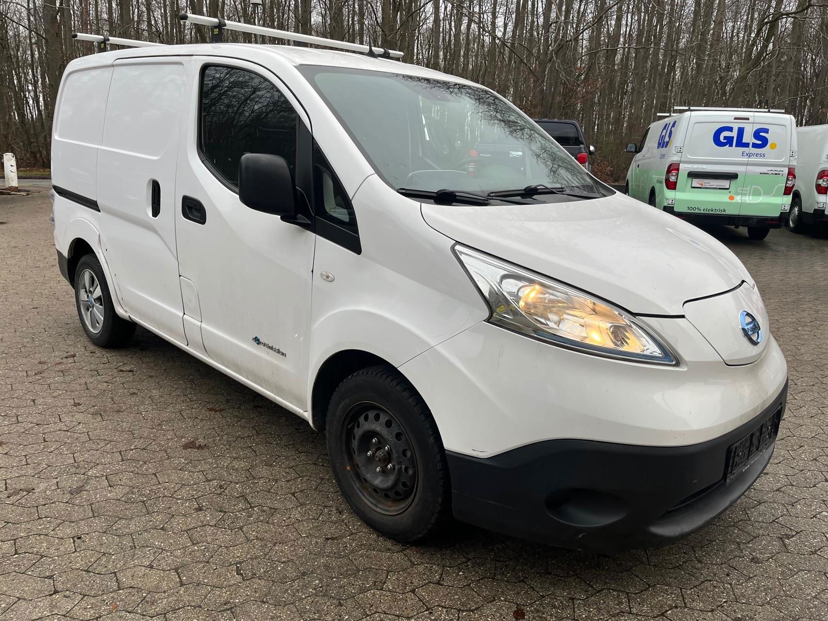 Billede af Nissan e-NV 200 el EL Premium 109HK Van Aut.