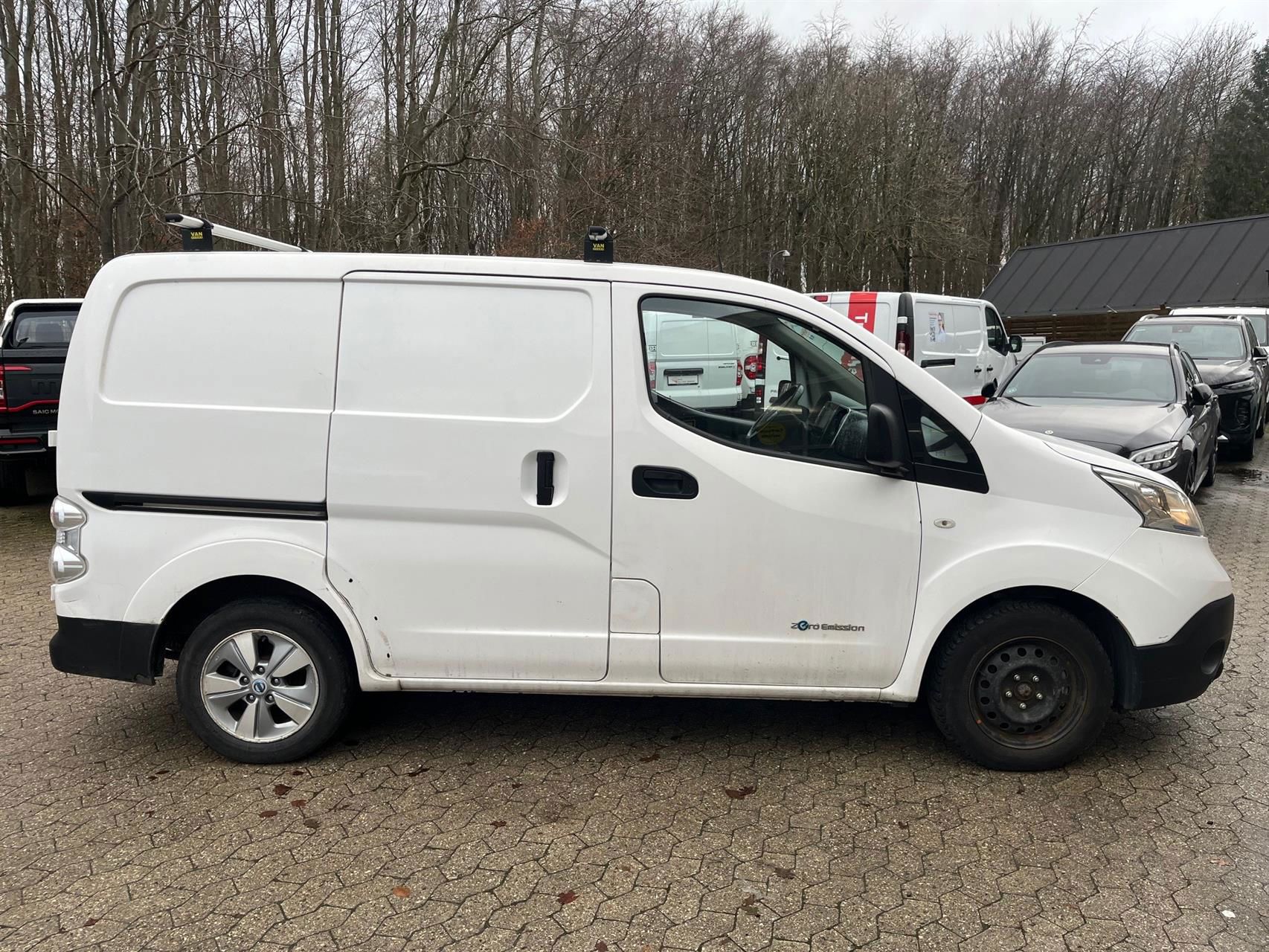 Billede af Nissan e-NV 200 el EL Premium 109HK Van Aut.