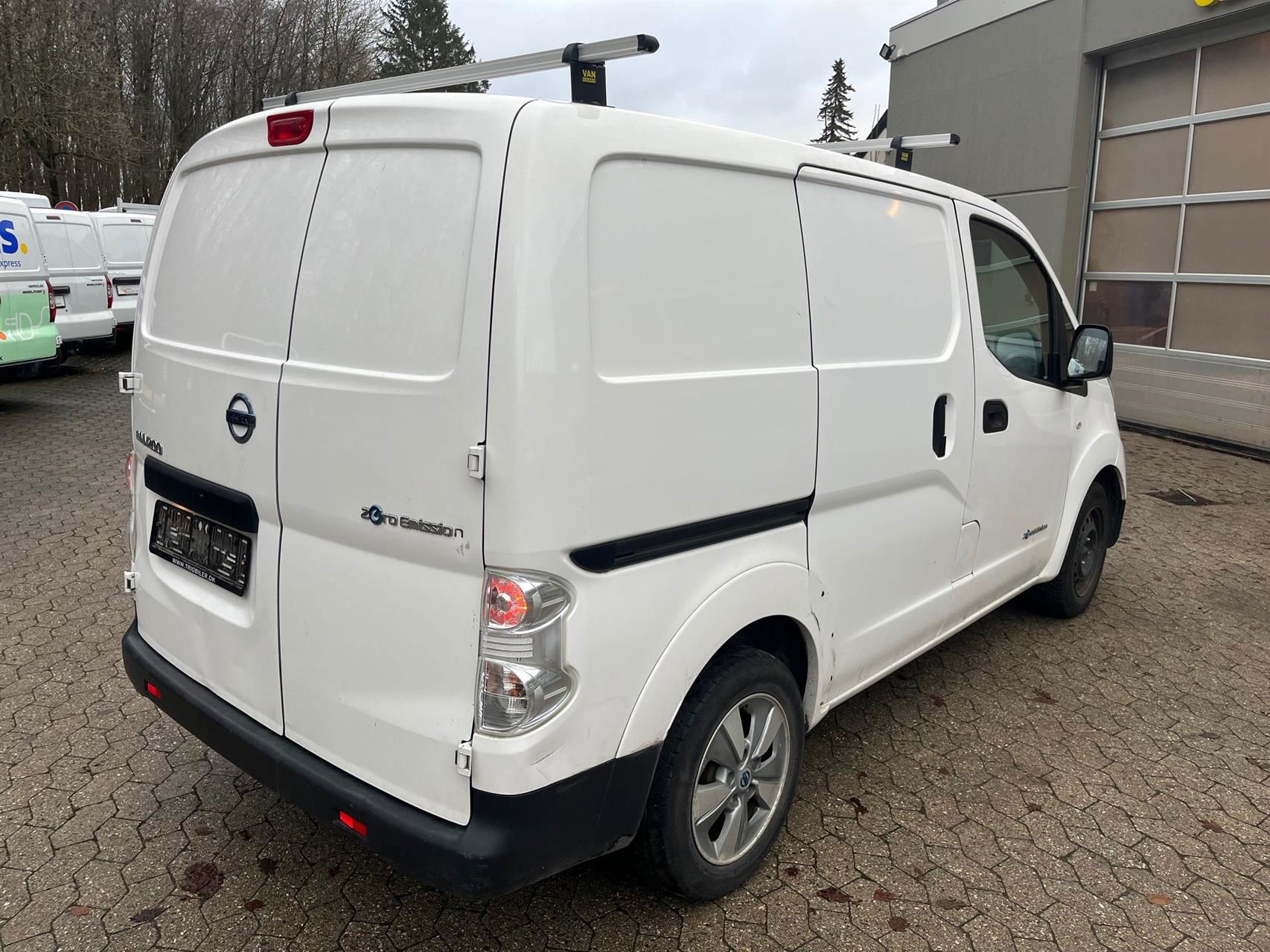 Billede af Nissan e-NV 200 el EL Premium 109HK Van Aut.