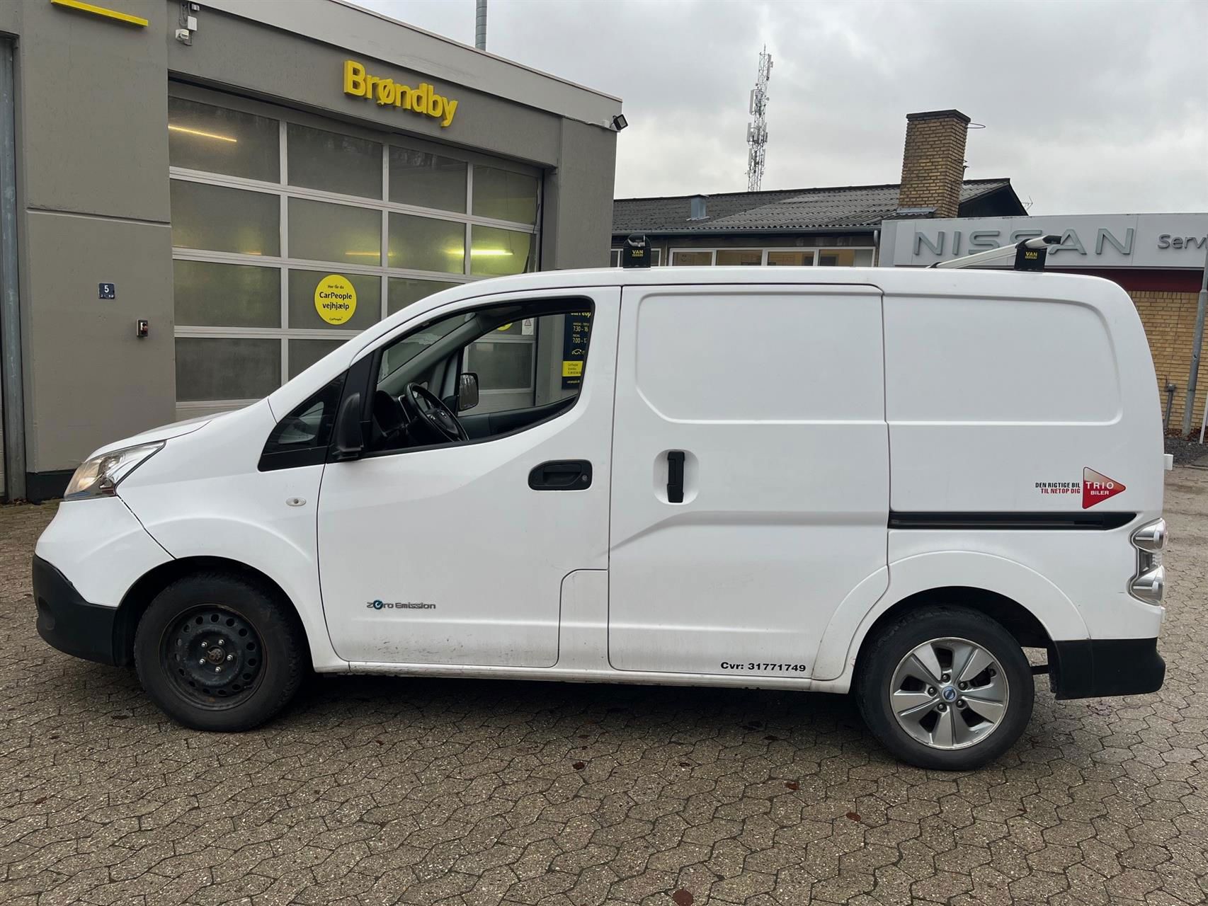 Billede af Nissan e-NV 200 el EL Premium 109HK Van Aut.