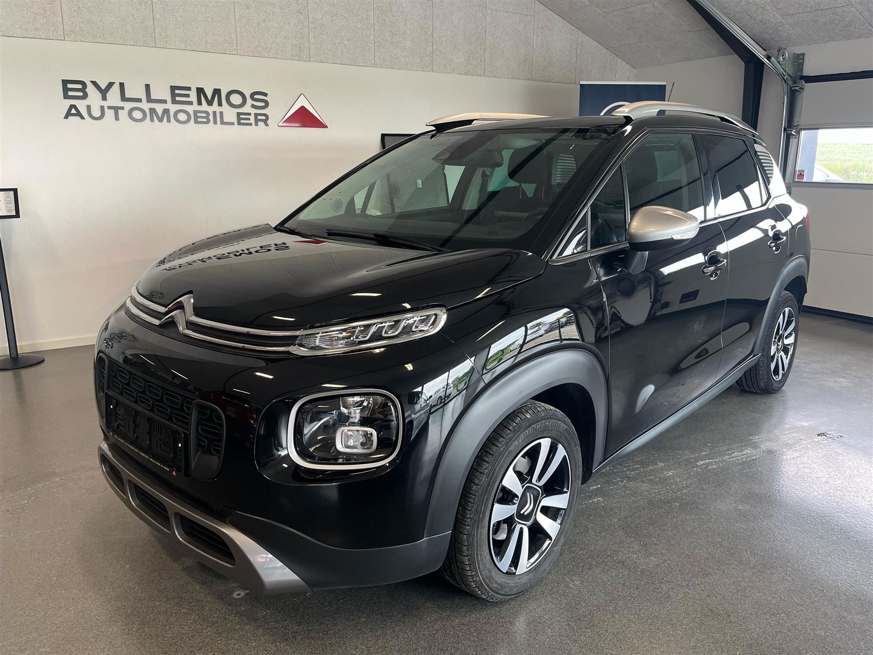 Citroën C3 Aircross 2020