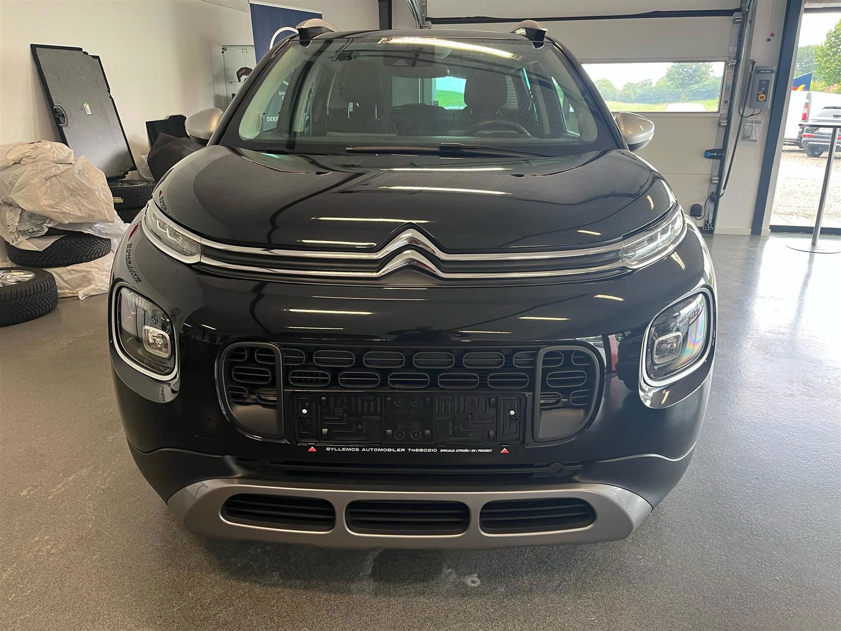 Citroën C3 Aircross 2020