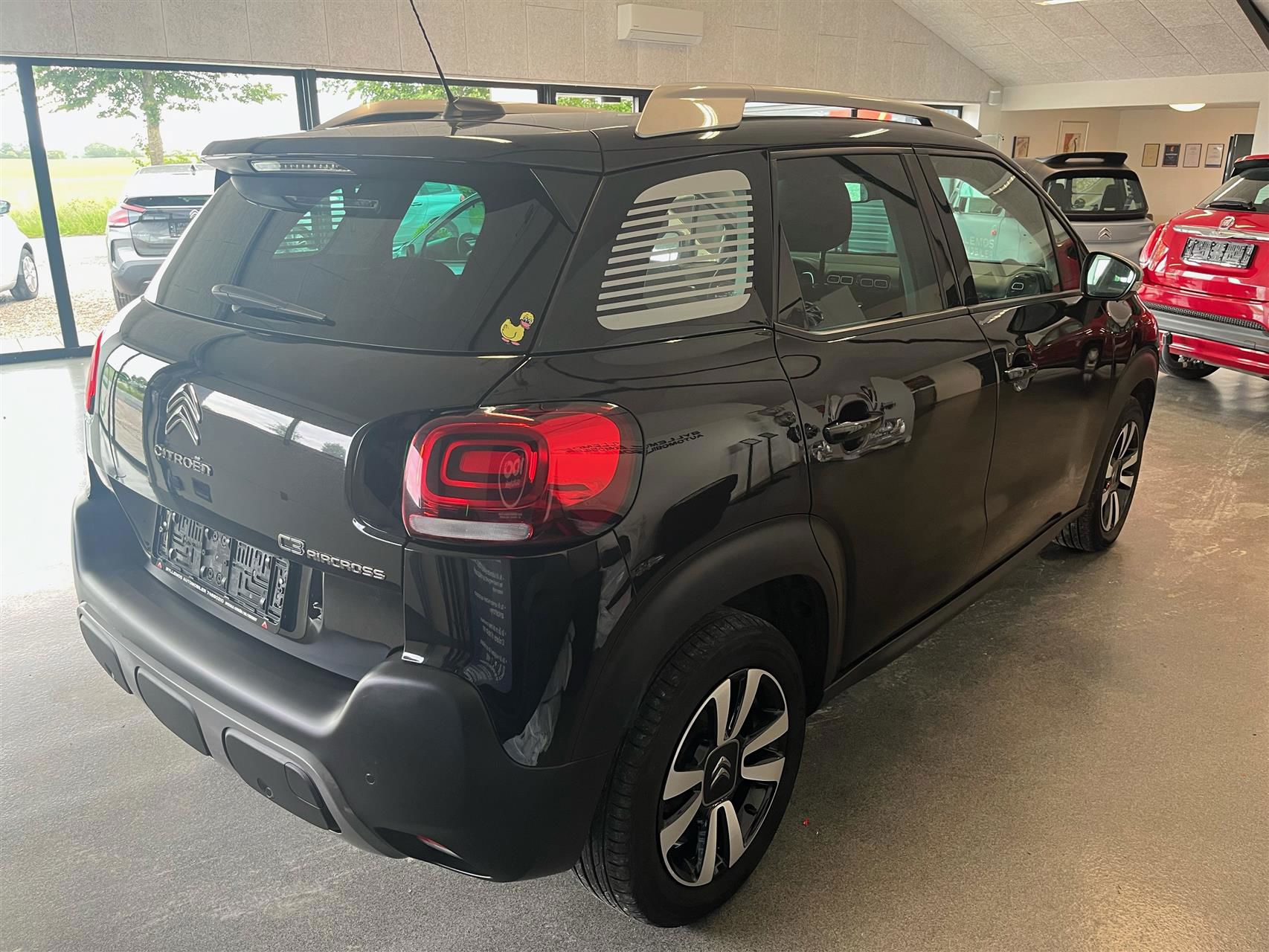 Citroën C3 Aircross 2020