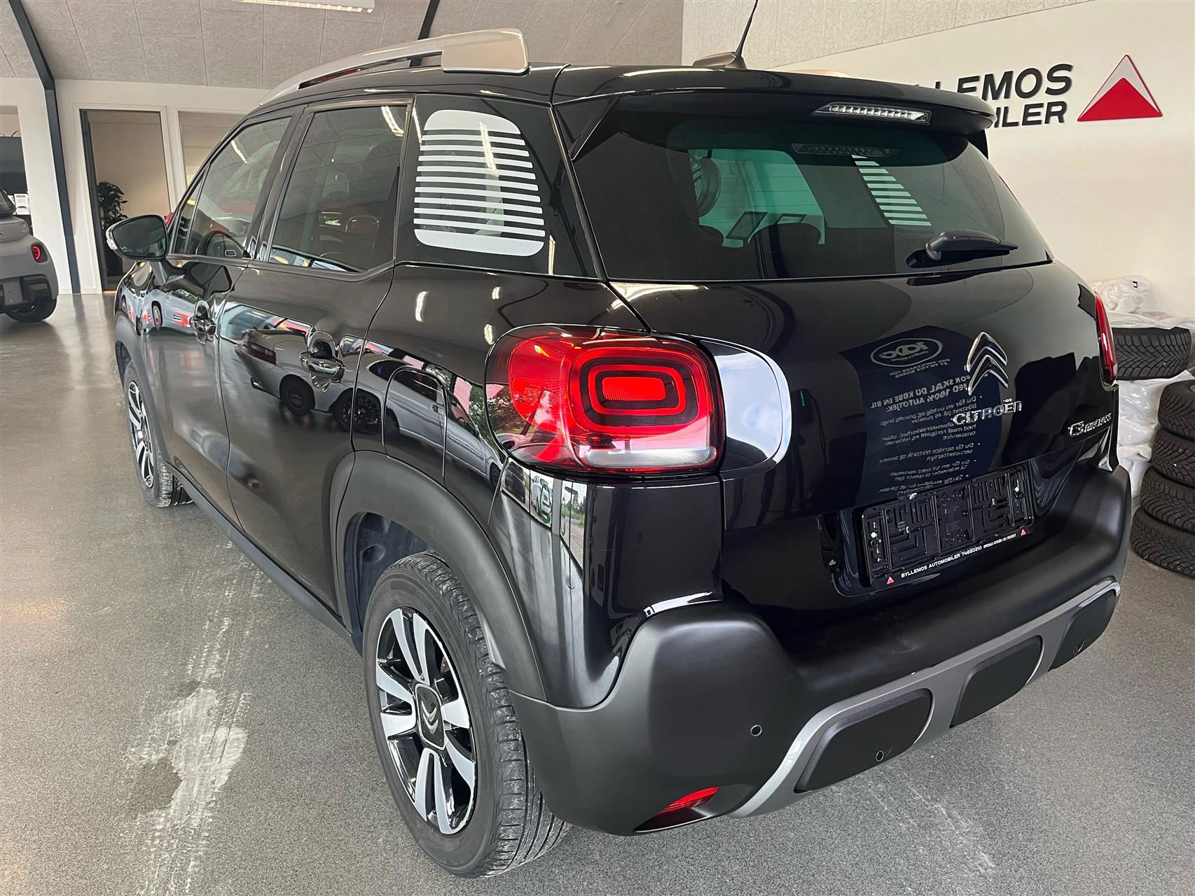 Citroën C3 Aircross 2020