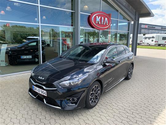 Kia ProCeed Shooting Brake 1,5 T-GDI GT-Line DCT 160HK Stc 7g Aut.