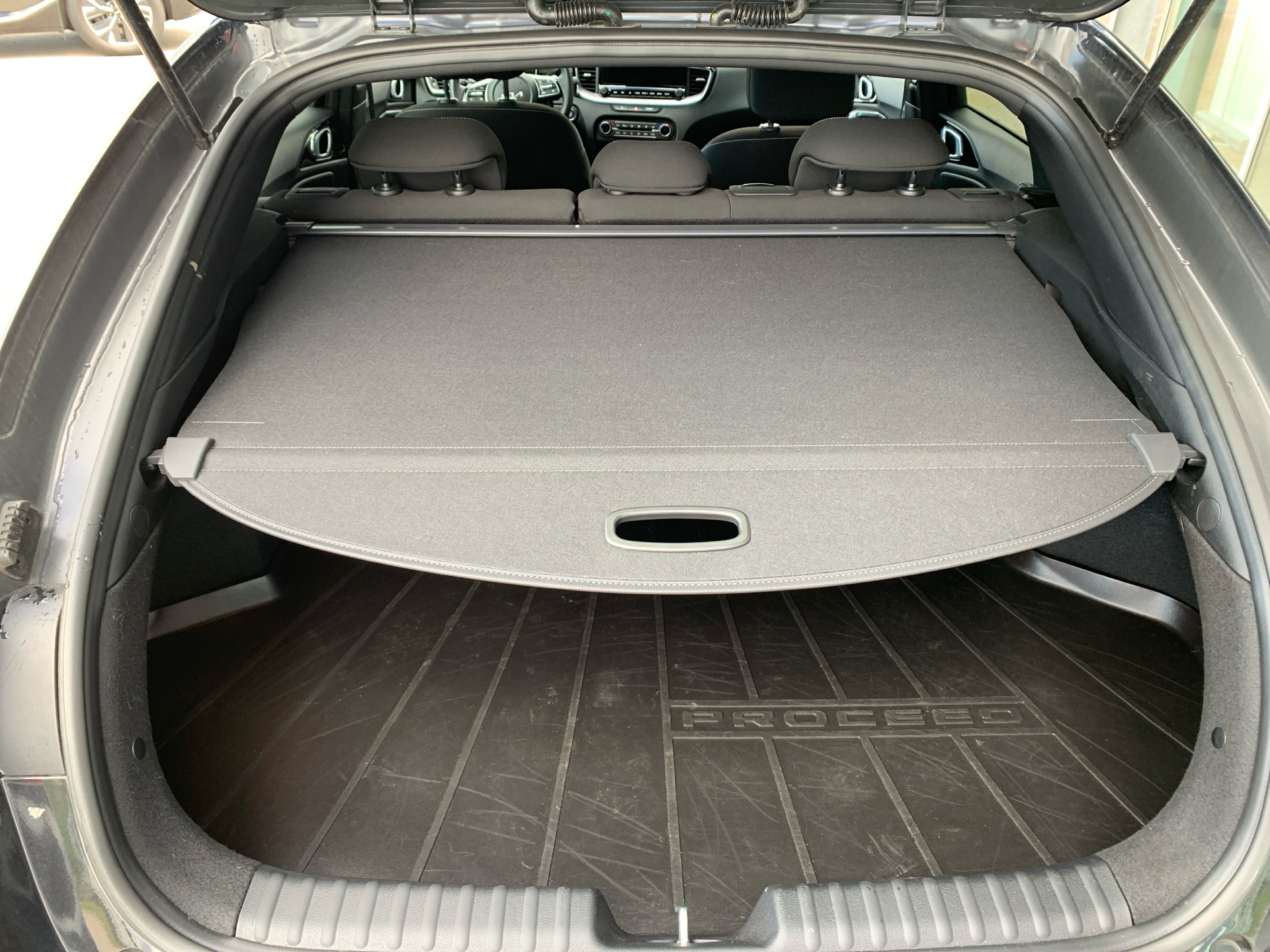 Billede af Kia ProCeed Shooting Brake 1,5 T-GDI GT-Line DCT 160HK Stc 7g Aut.