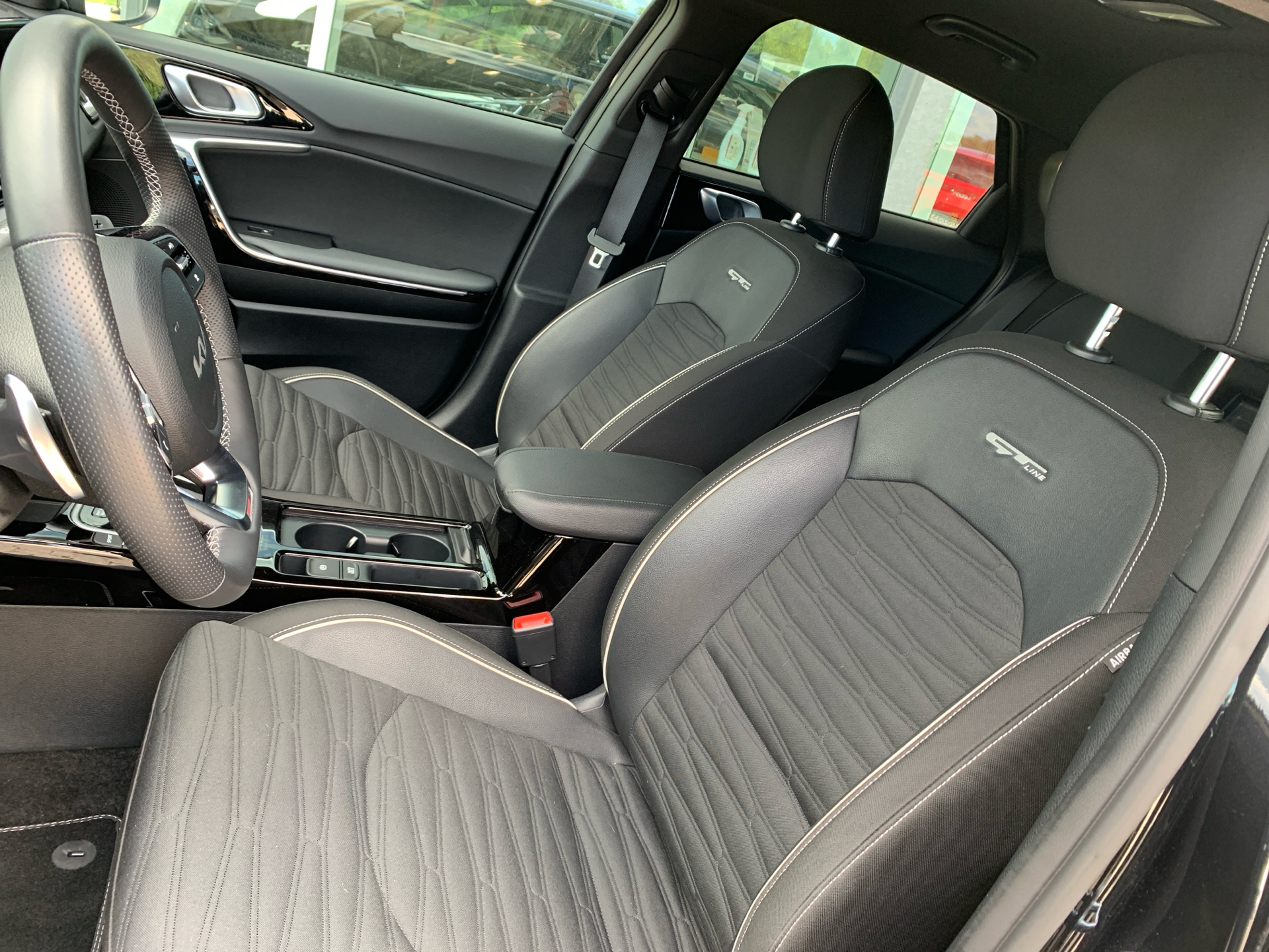 Billede af Kia ProCeed Shooting Brake 1,5 T-GDI GT-Line DCT 160HK Stc 7g Aut.