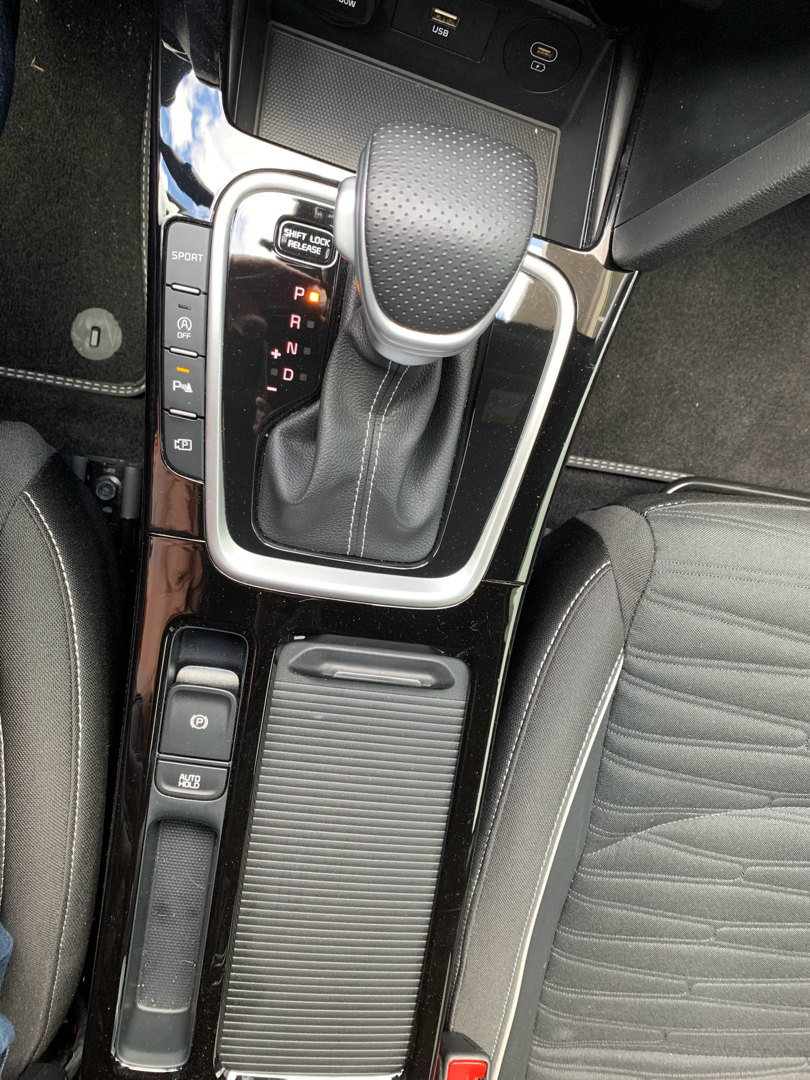 Billede af Kia ProCeed Shooting Brake 1,5 T-GDI GT-Line DCT 160HK Stc 7g Aut.