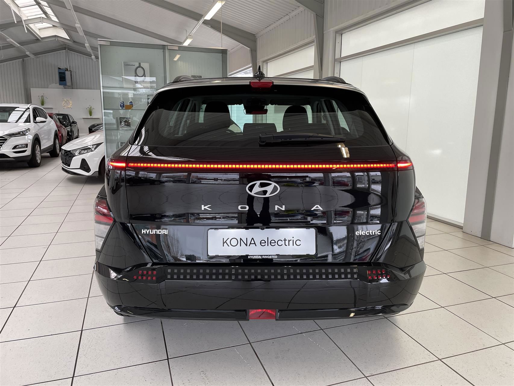 Billede af Hyundai Kona Electric 65,4 kWh Essential Long Range 217HK 5d Aut.