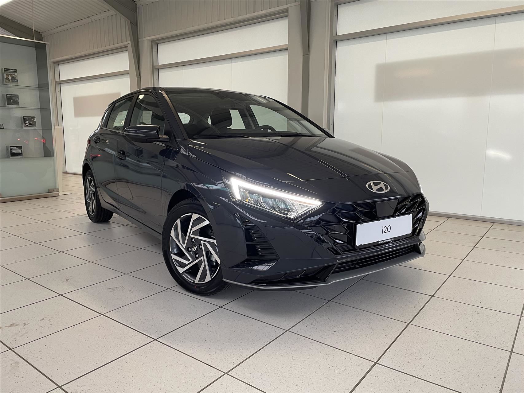 Billede af Hyundai i20 1,0 T-GDI Advanced 100HK 5d 6g